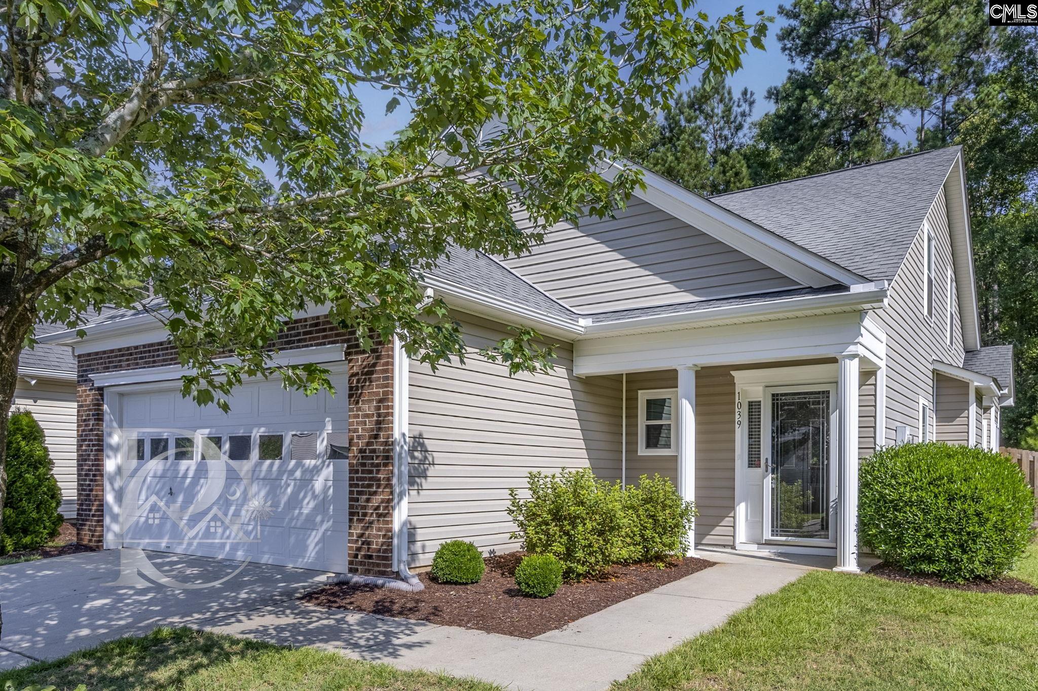 1039 Glencroft Drive Columbia, SC 29210
