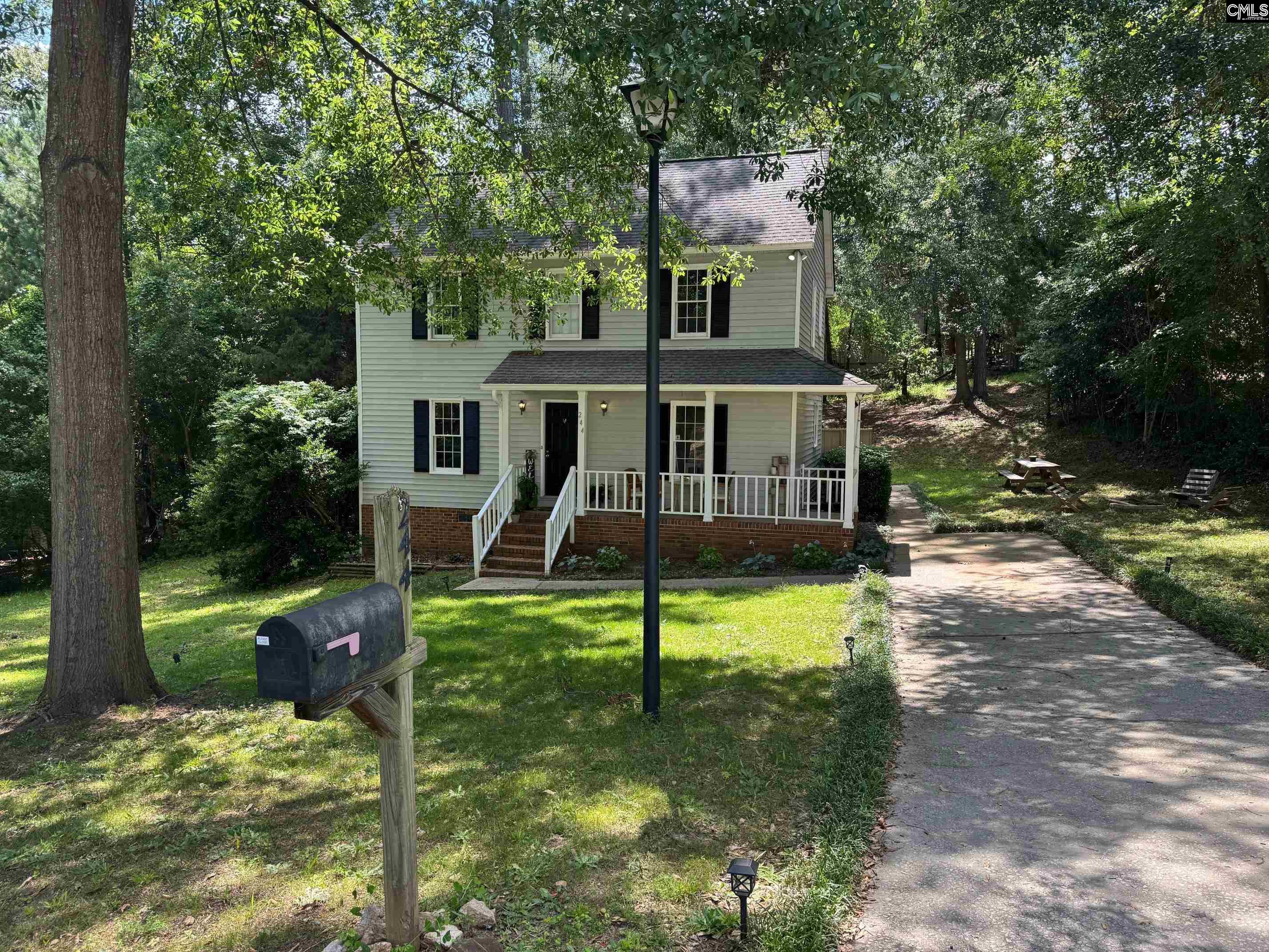 244 Woodwinds West Drive, Columbia, South Carolina image 1