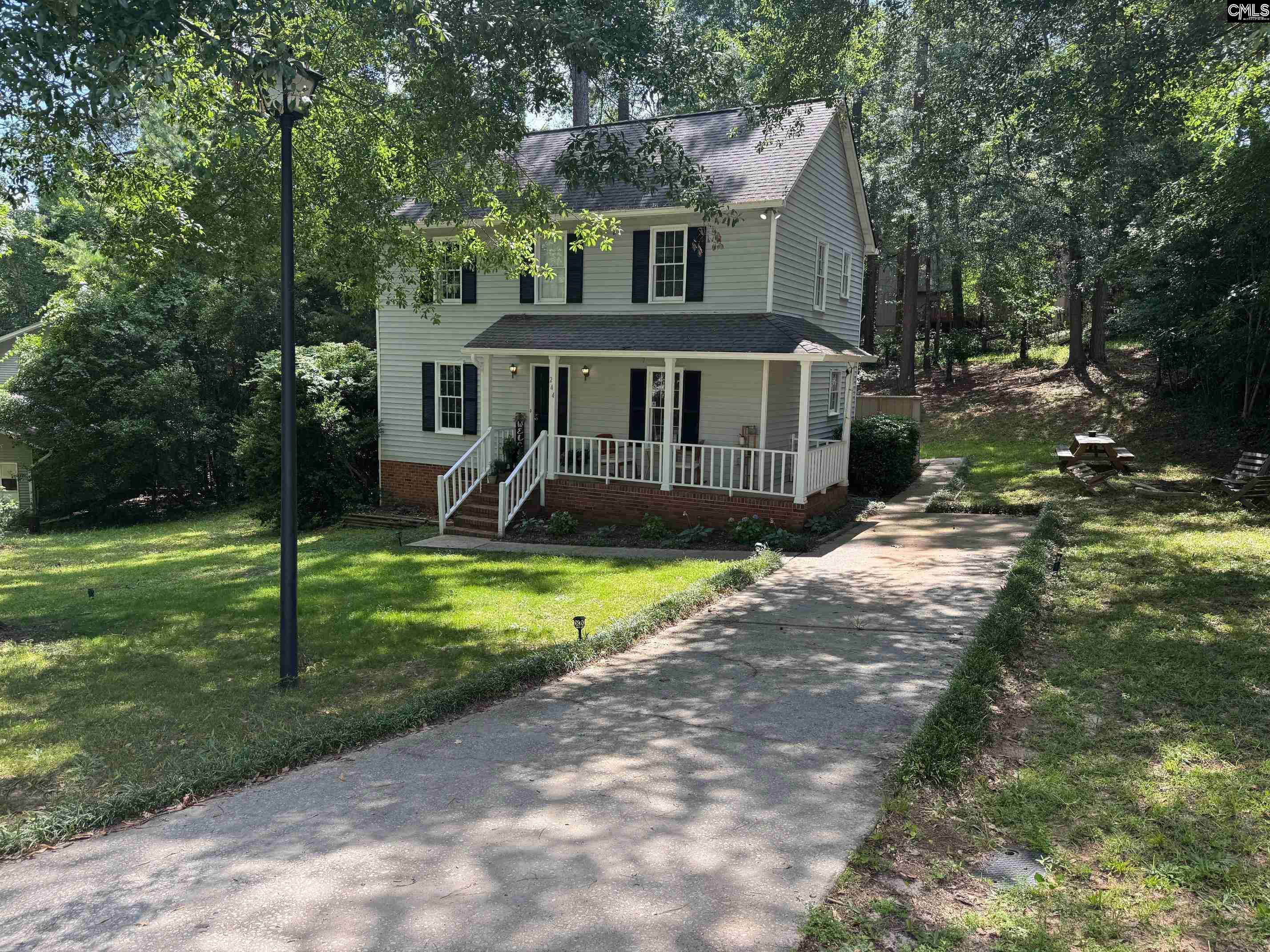 244 Woodwinds West Drive, Columbia, South Carolina image 2