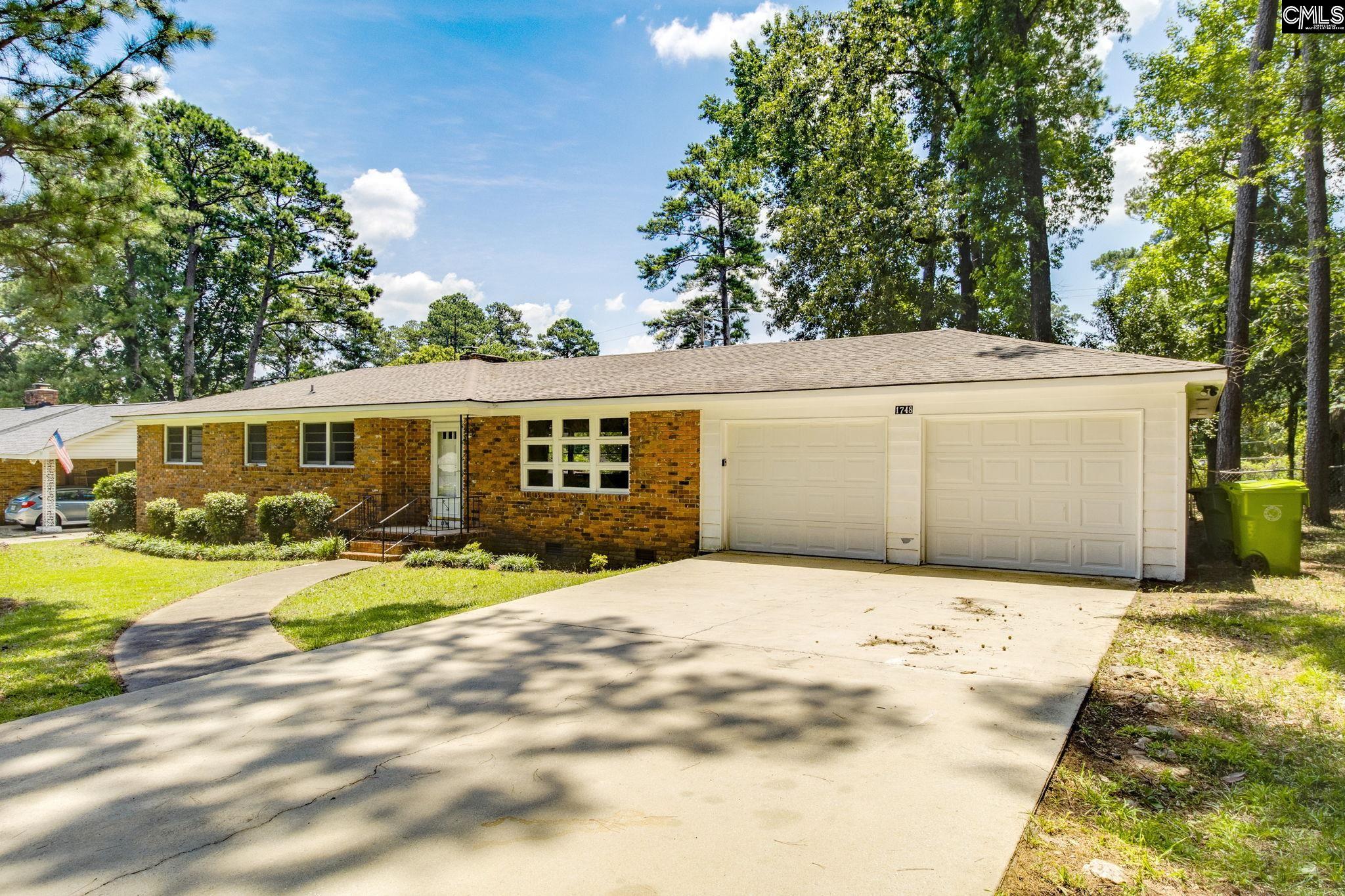 1748 Omarest Drive Columbia, SC 29210