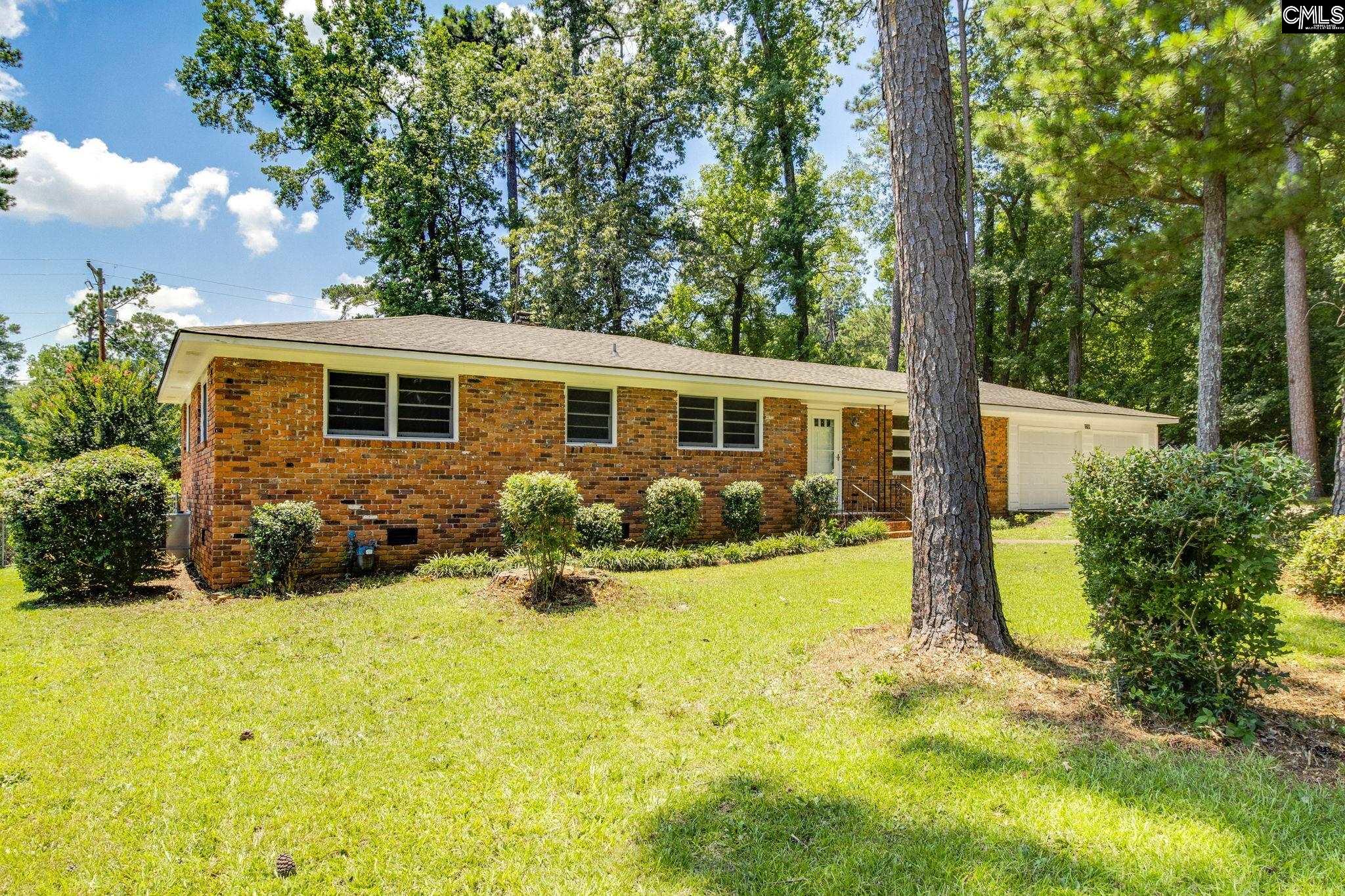 1748 Omarest Drive Columbia, SC 29210