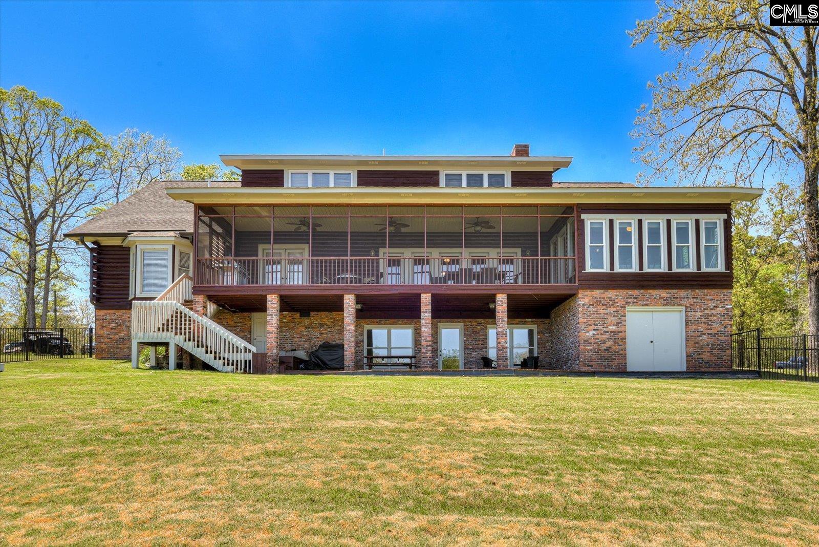 518 Pioneer Shores Road Prosperity, SC 29127