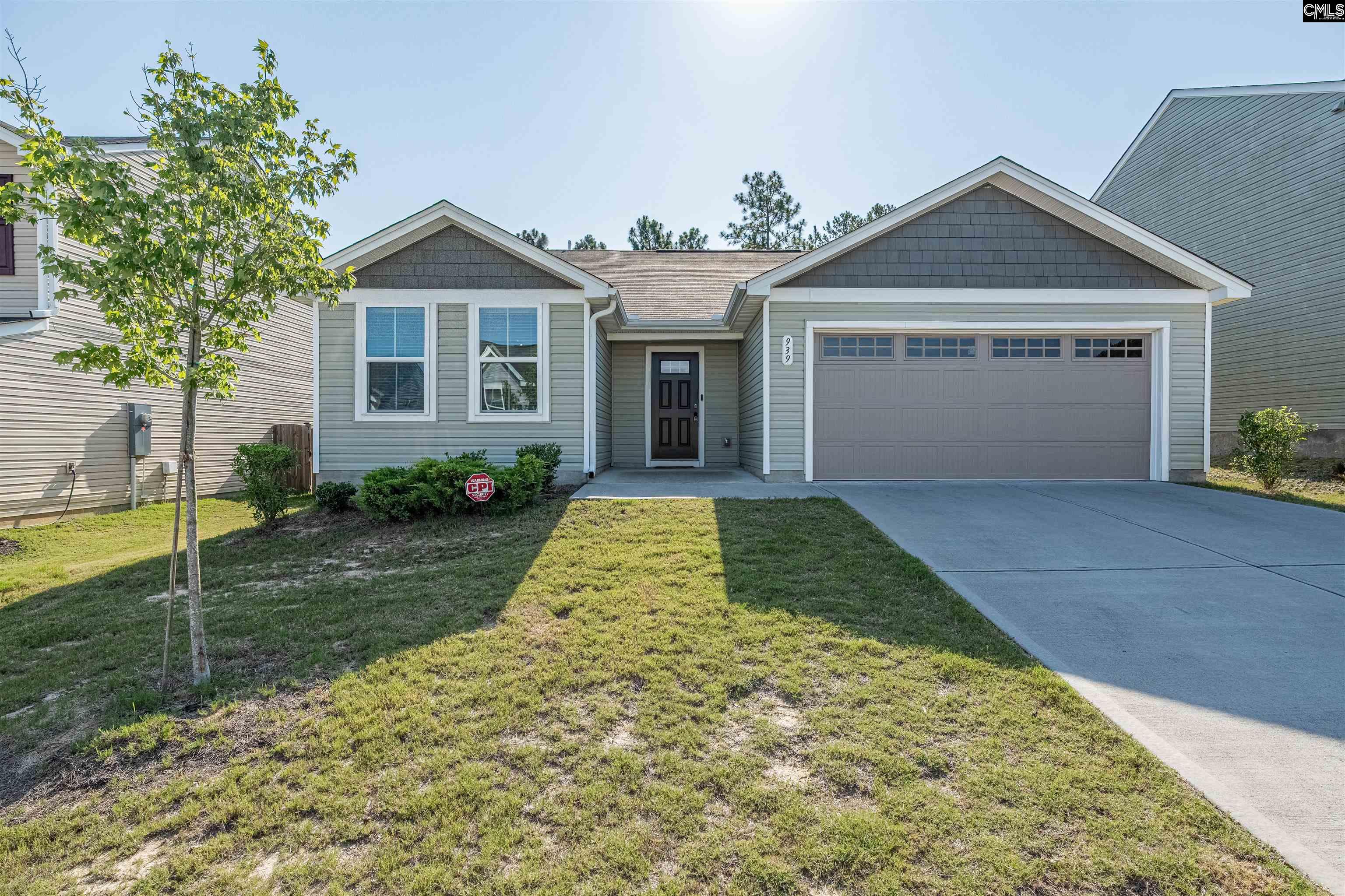 939 Sequoia Drive, Lexington, South Carolina image 1