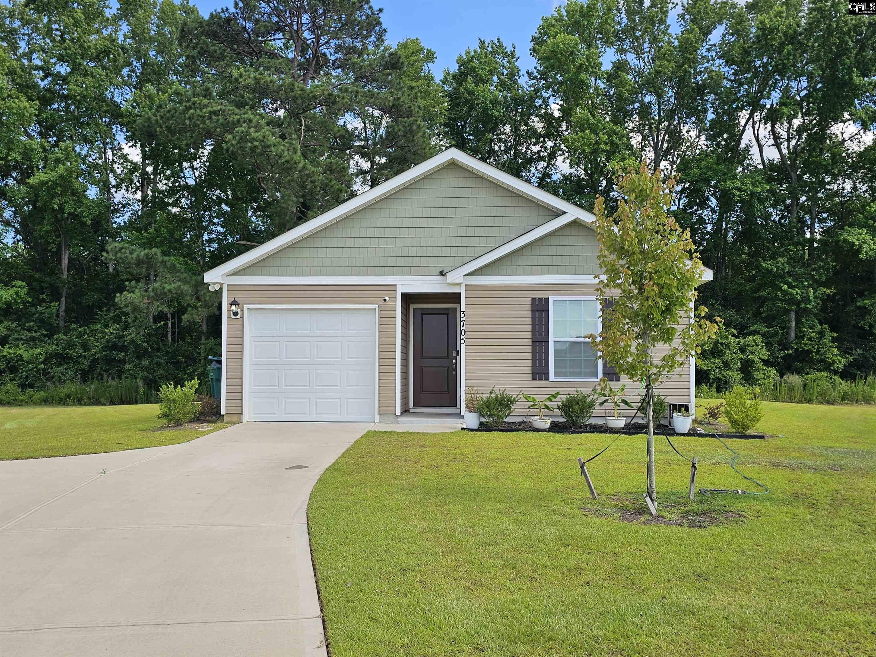 3705 Stallion Drive Sumter, SC 29153