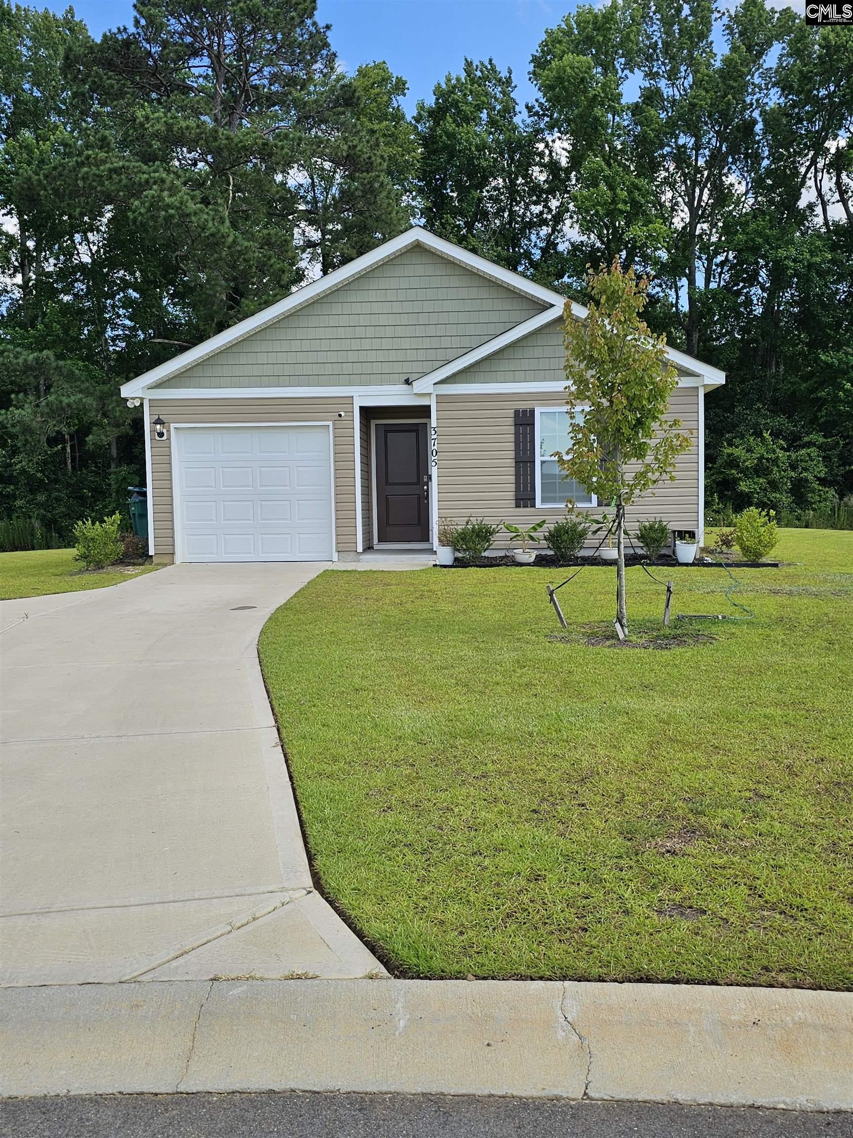 3705 Stallion Drive Sumter, SC 29153