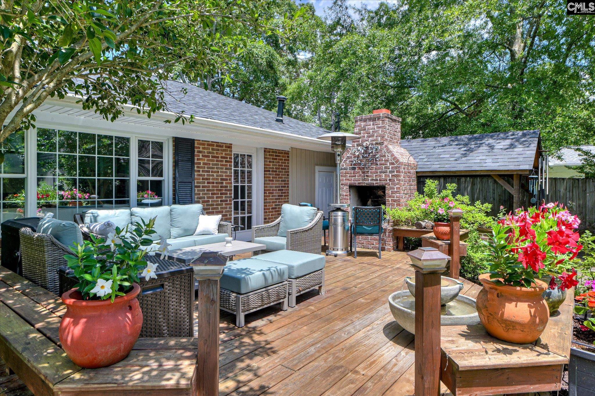 215 SE Barnard Avenue, Aiken, South Carolina image 27