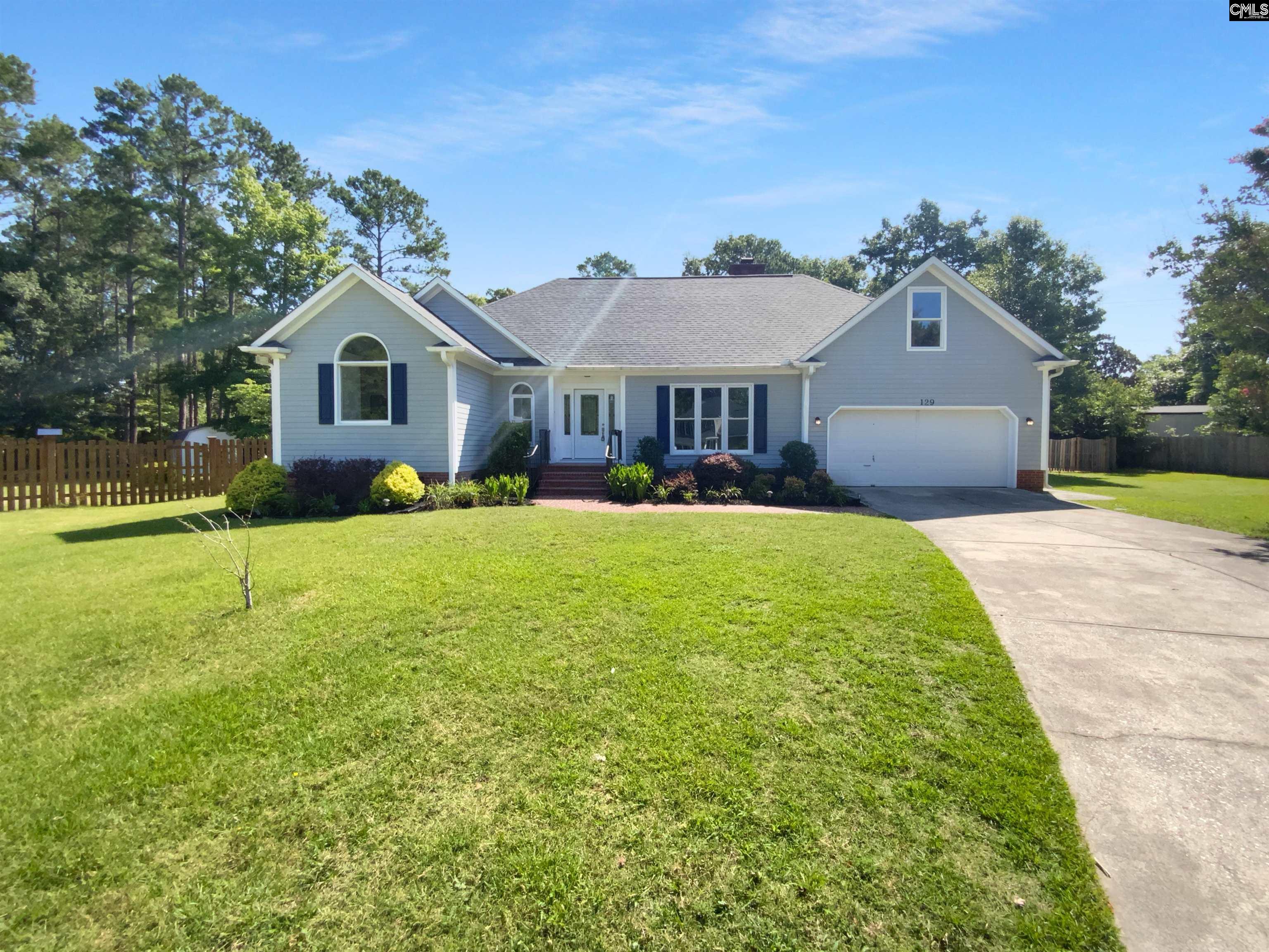 129 Ridgecrest Drive, Lexington, South Carolina image 1