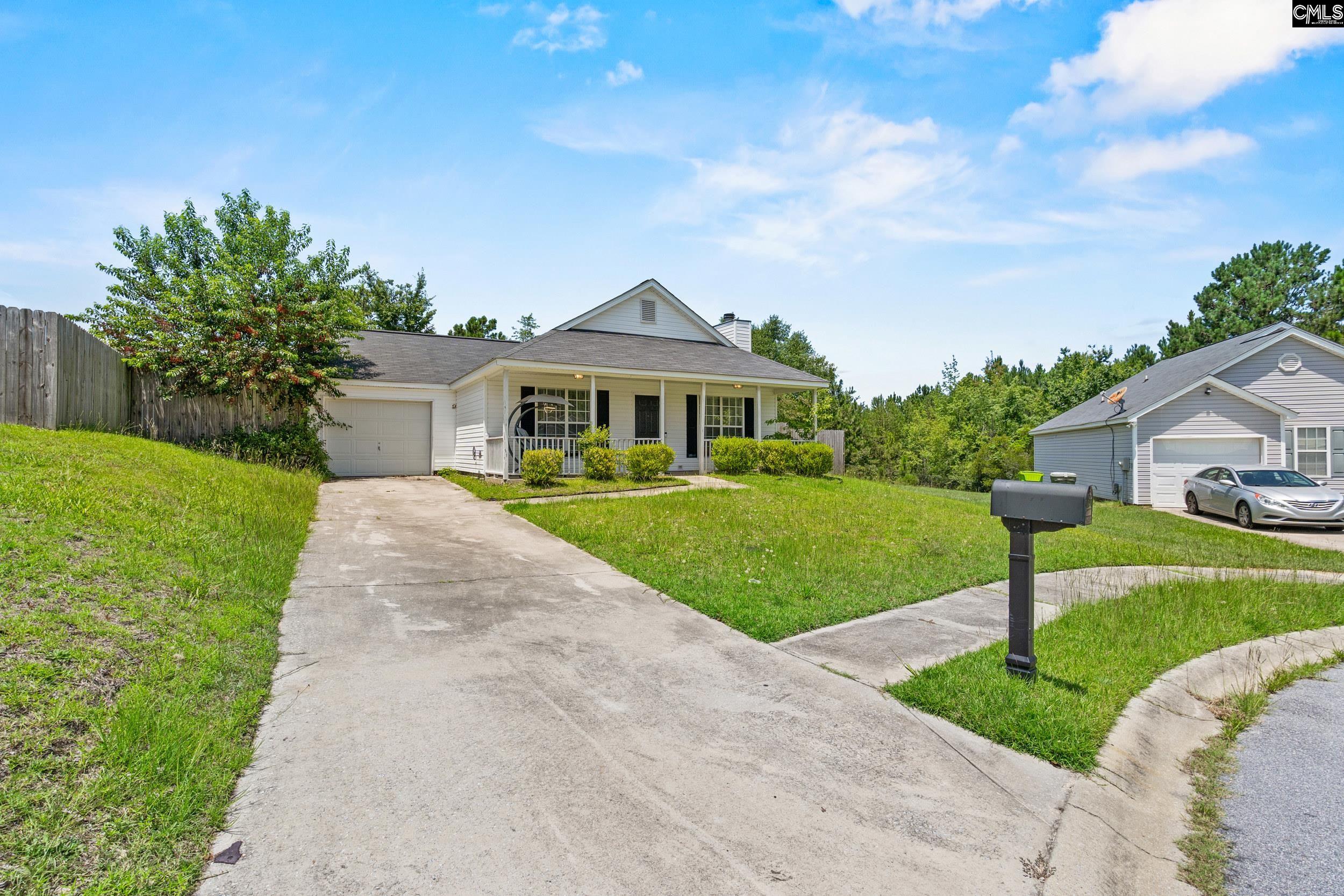 3 Fonthill Court Columbia, SC 29229