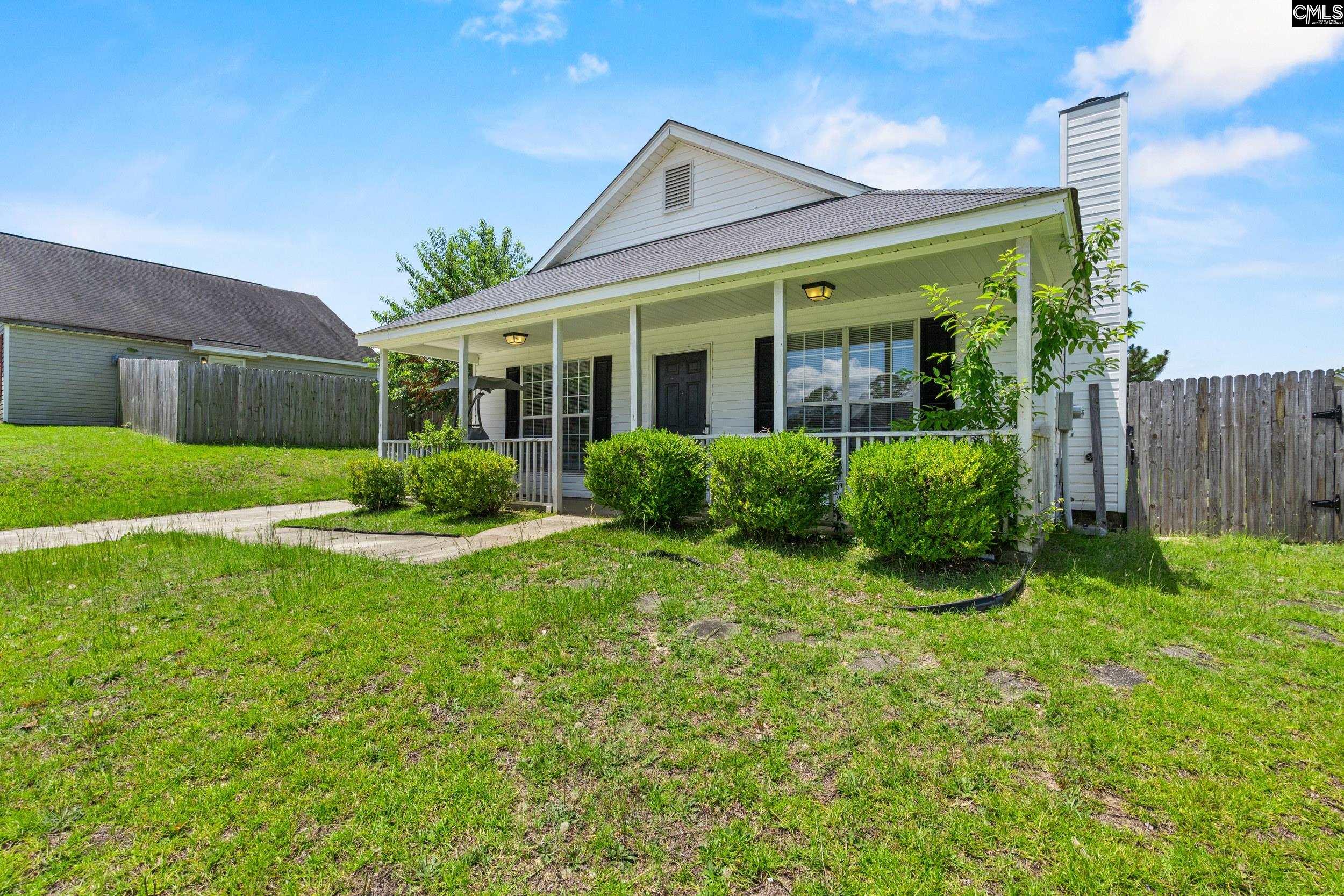 3 Fonthill Court Columbia, SC 29229