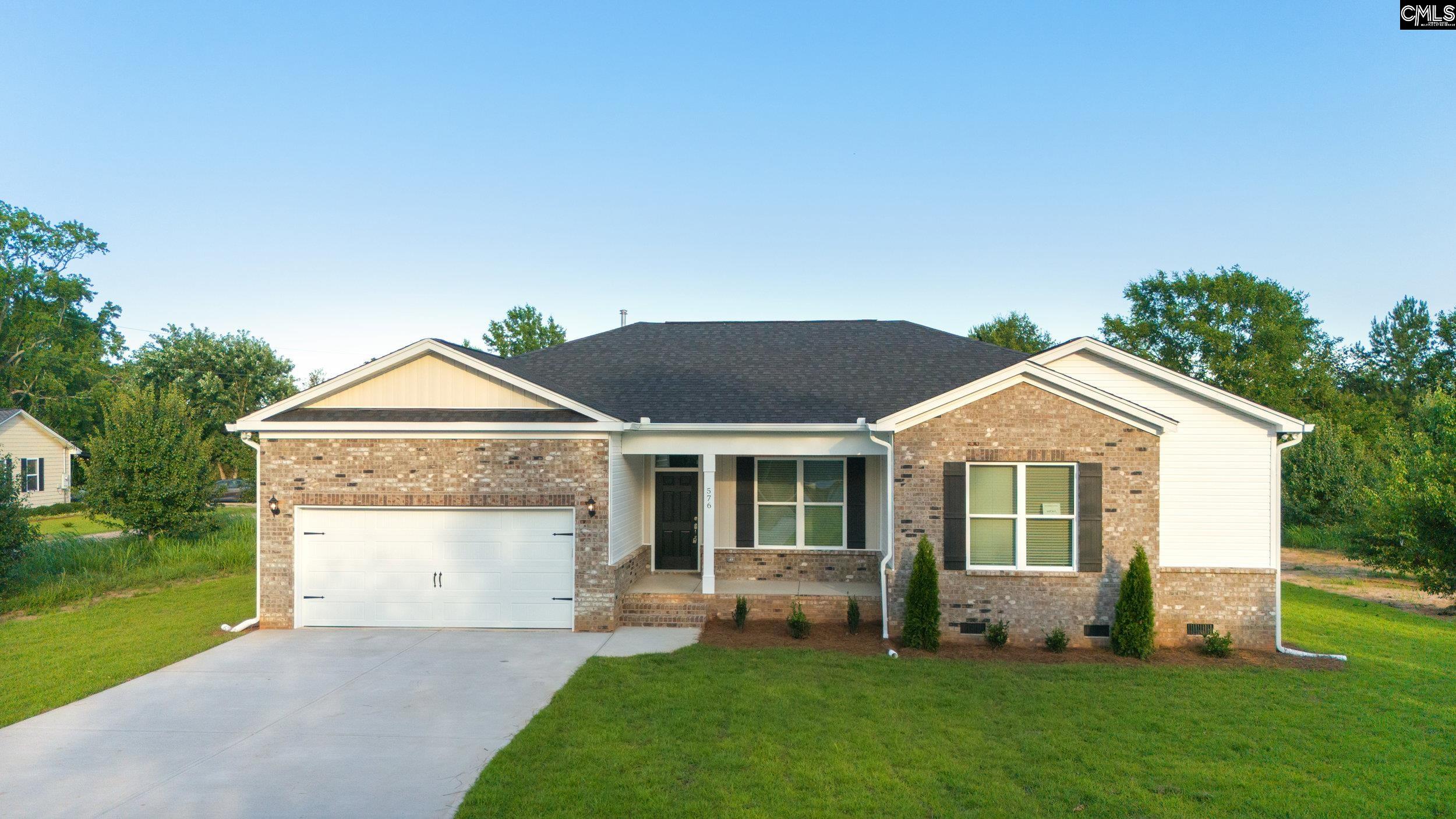 576 Shrine Club Road, Newberry, South Carolina image 1