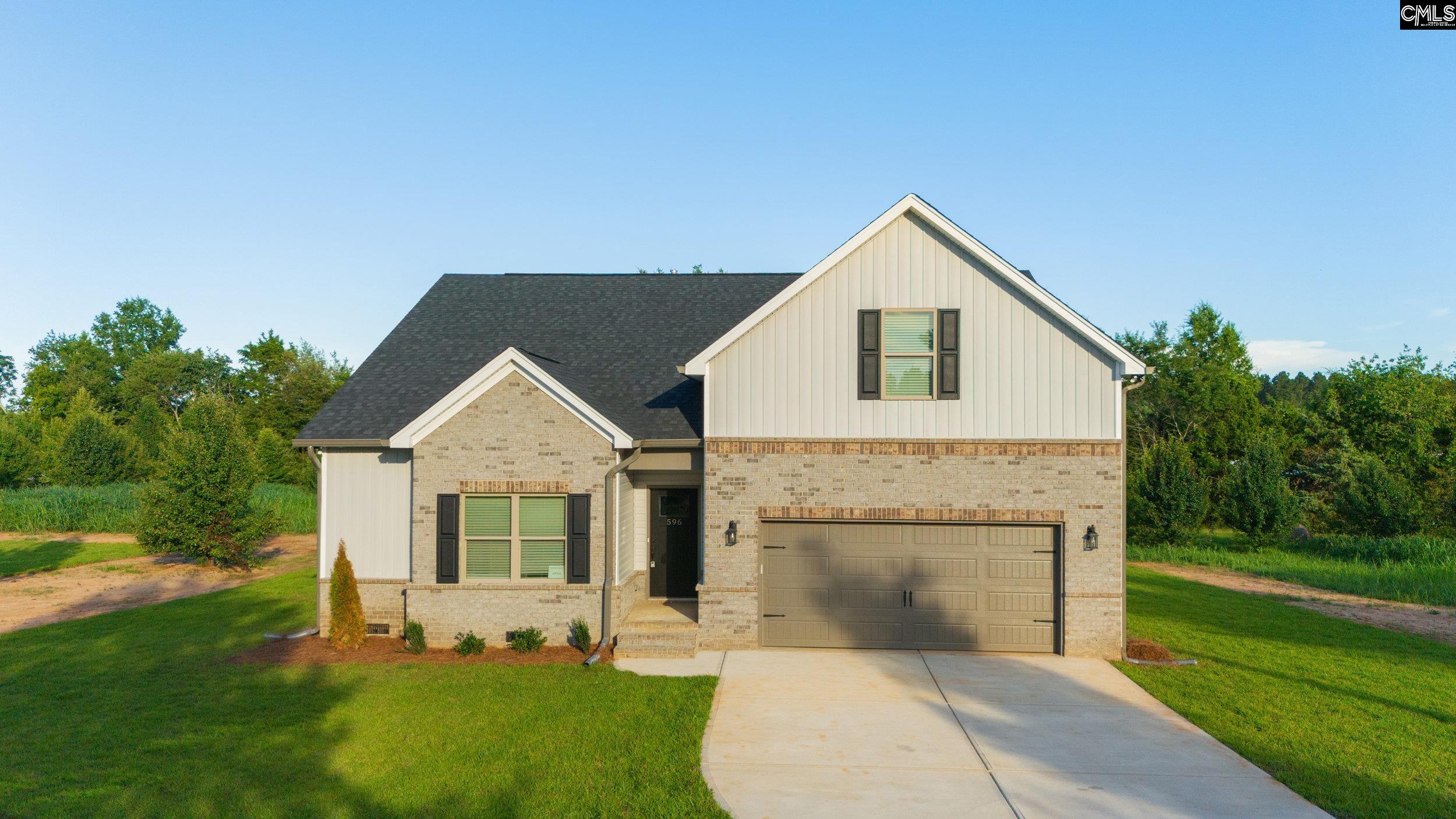 596 Shrine Club Road, Newberry, South Carolina image 1