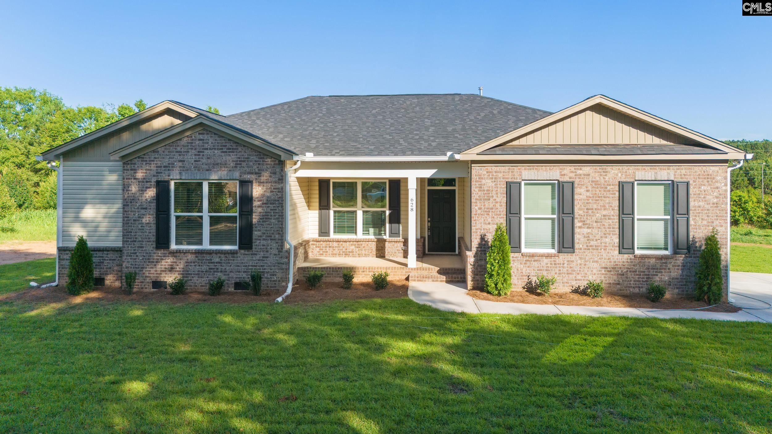 628 Shrine Club Road, Newberry, South Carolina image 1