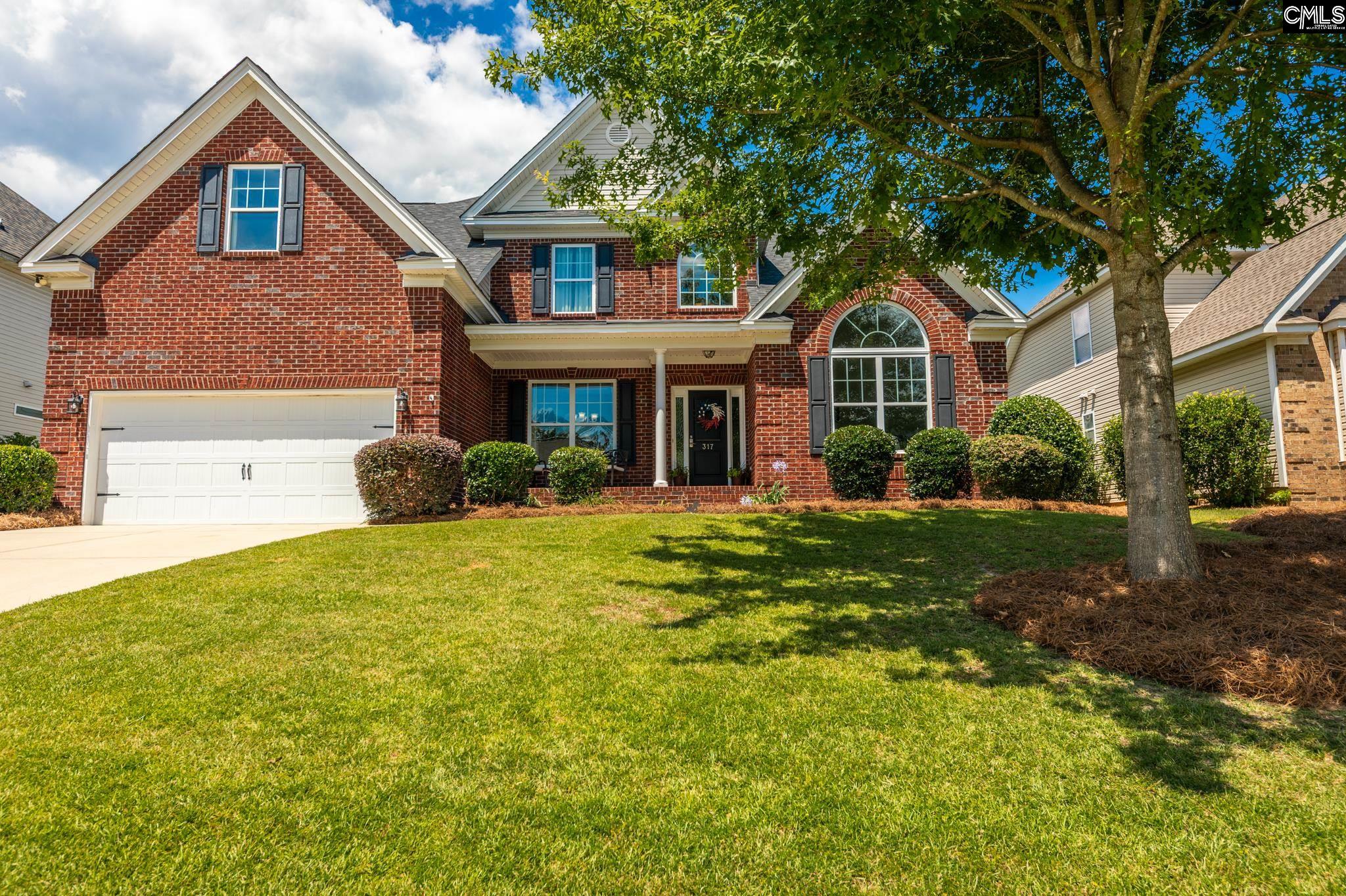 317 Bronze Drive, Lexington, South Carolina image 1