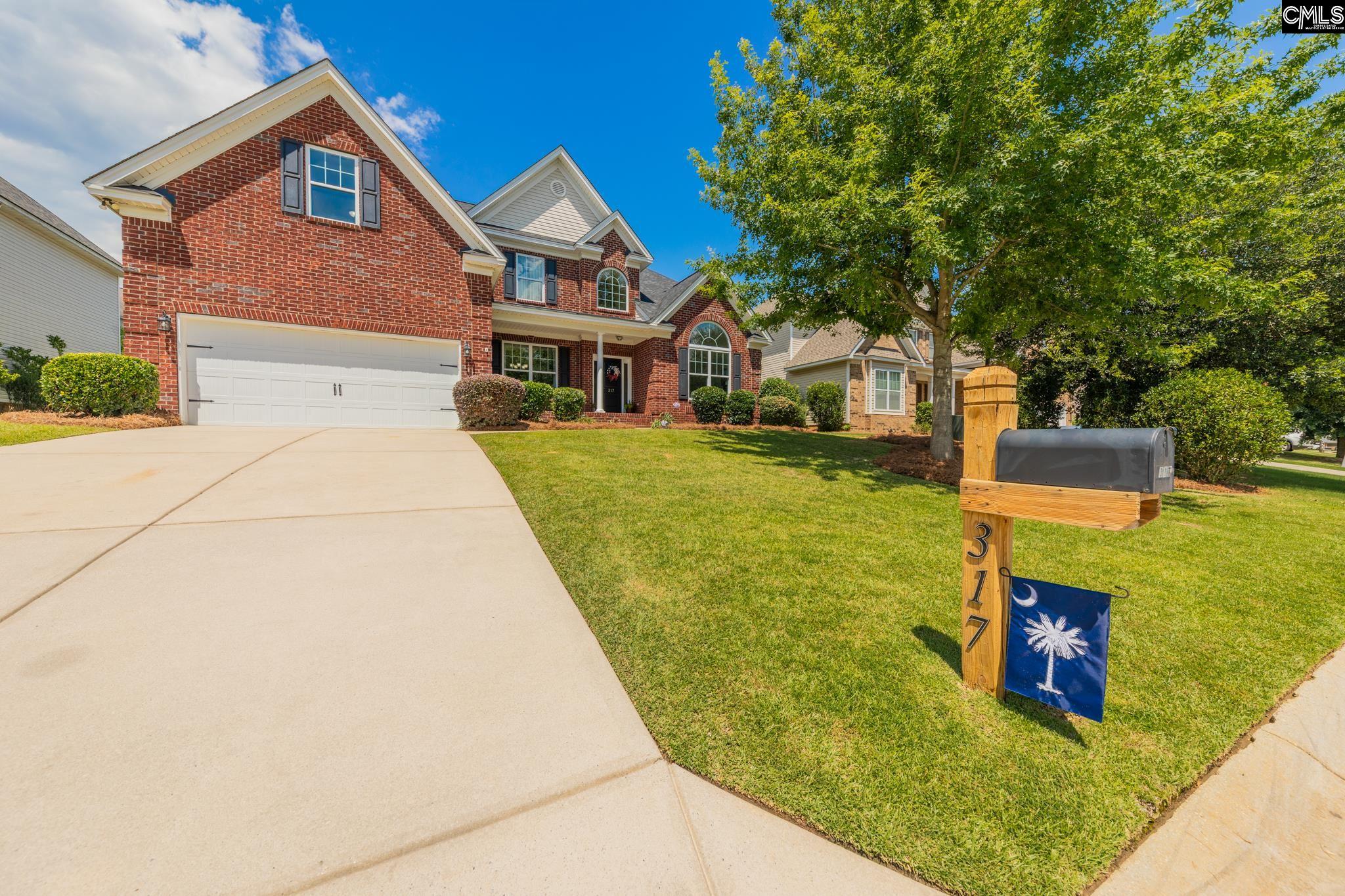 317 Bronze Drive, Lexington, South Carolina image 2