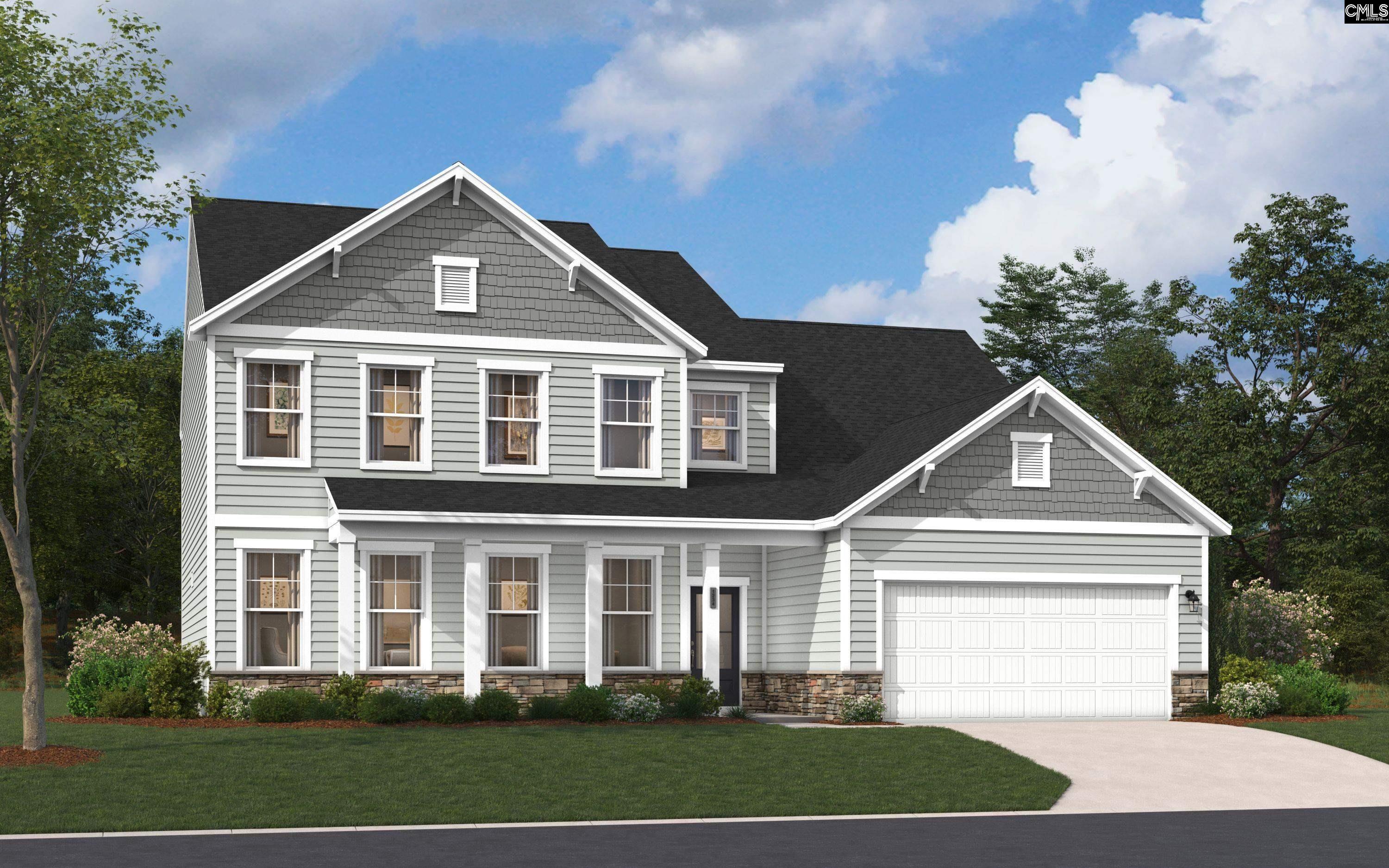 2444 Green Viper Loop, Blythewood, South Carolina image 1