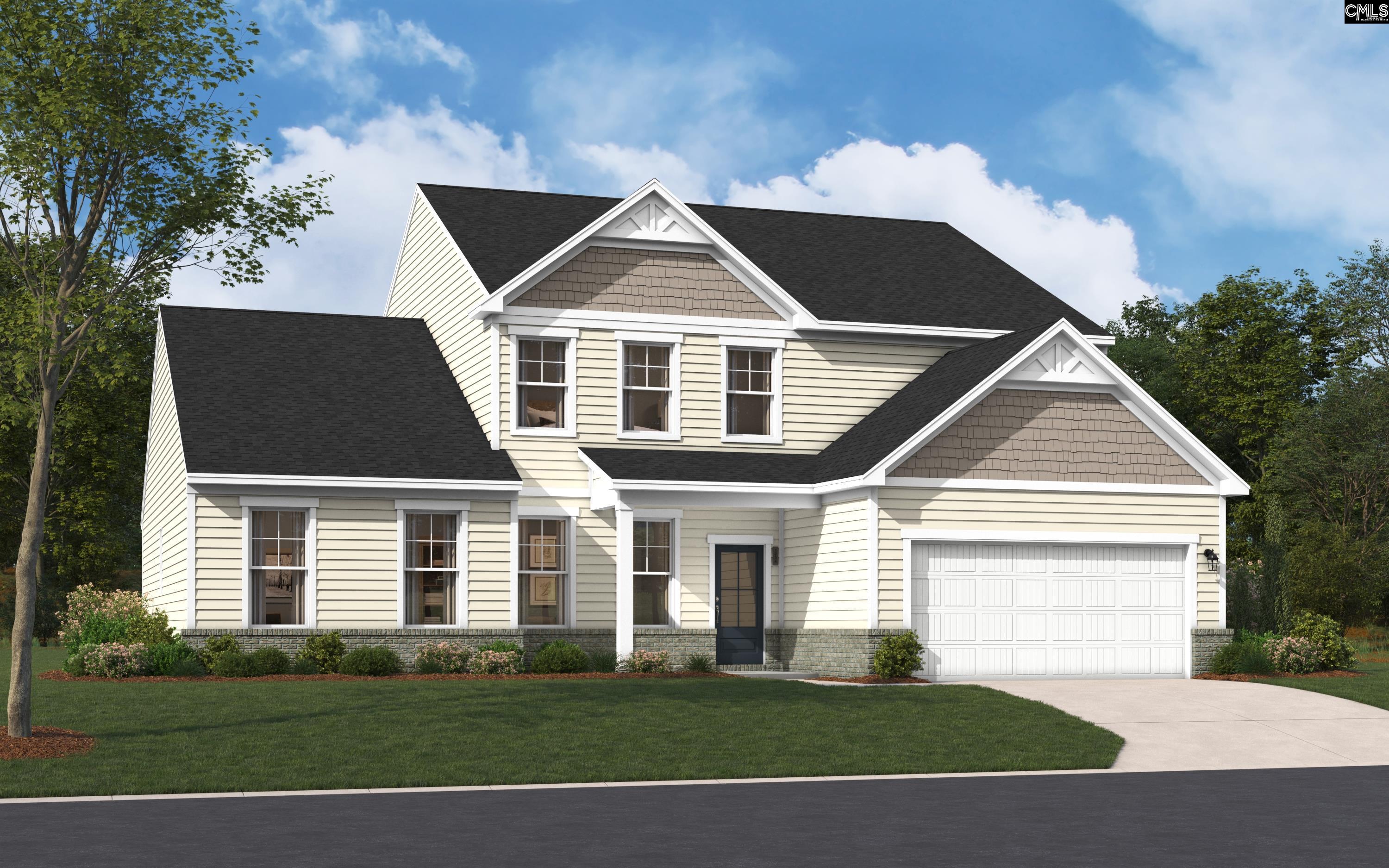 2436 Green Viper Loop, Blythewood, South Carolina image 1