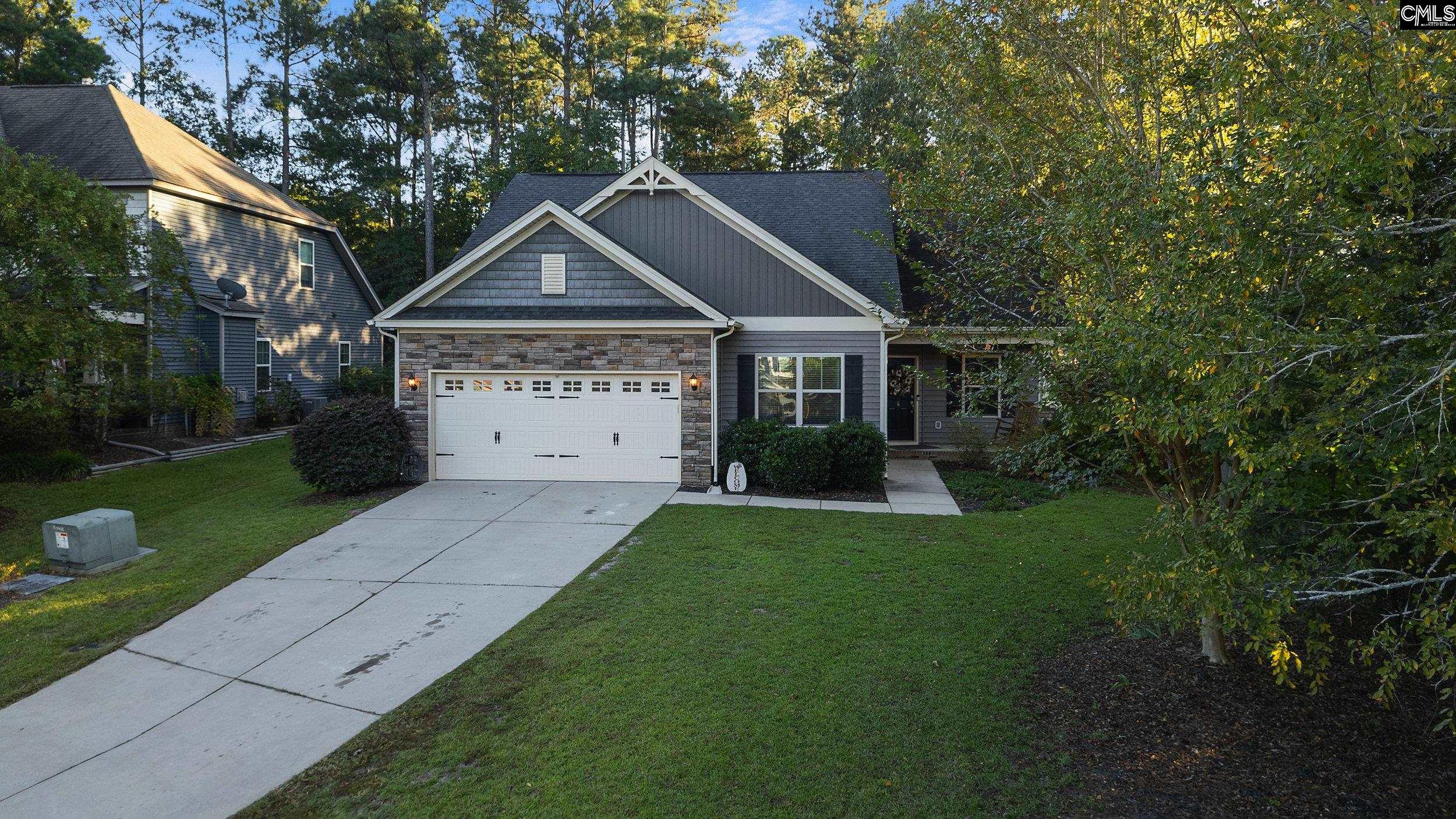 6 Genessee Court Irmo, SC 29063