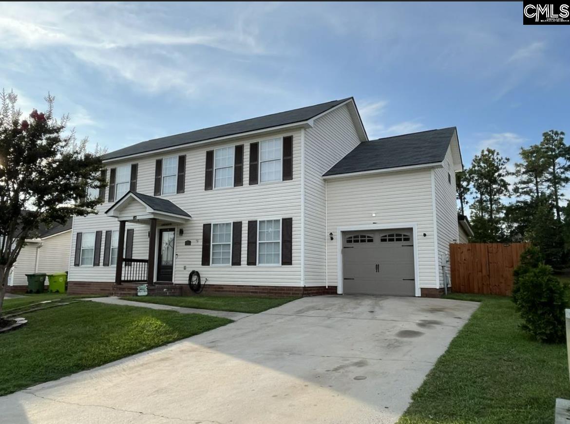 11 Long Glen Court Columbia, SC 29229