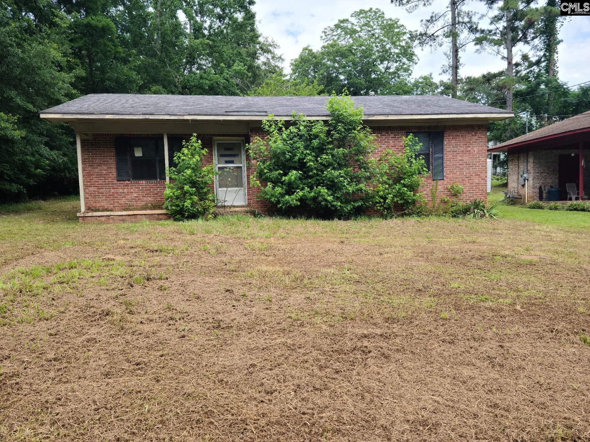 110 Quattlebaum Avenue, Ridge Spring, South Carolina image 1