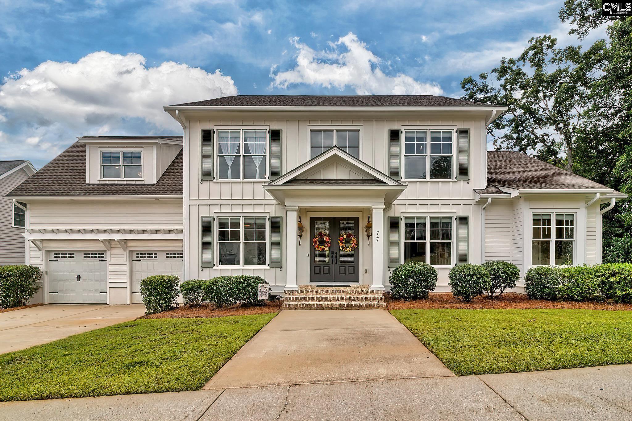 747 Bimini Twist Circle, Lexington, South Carolina image 1