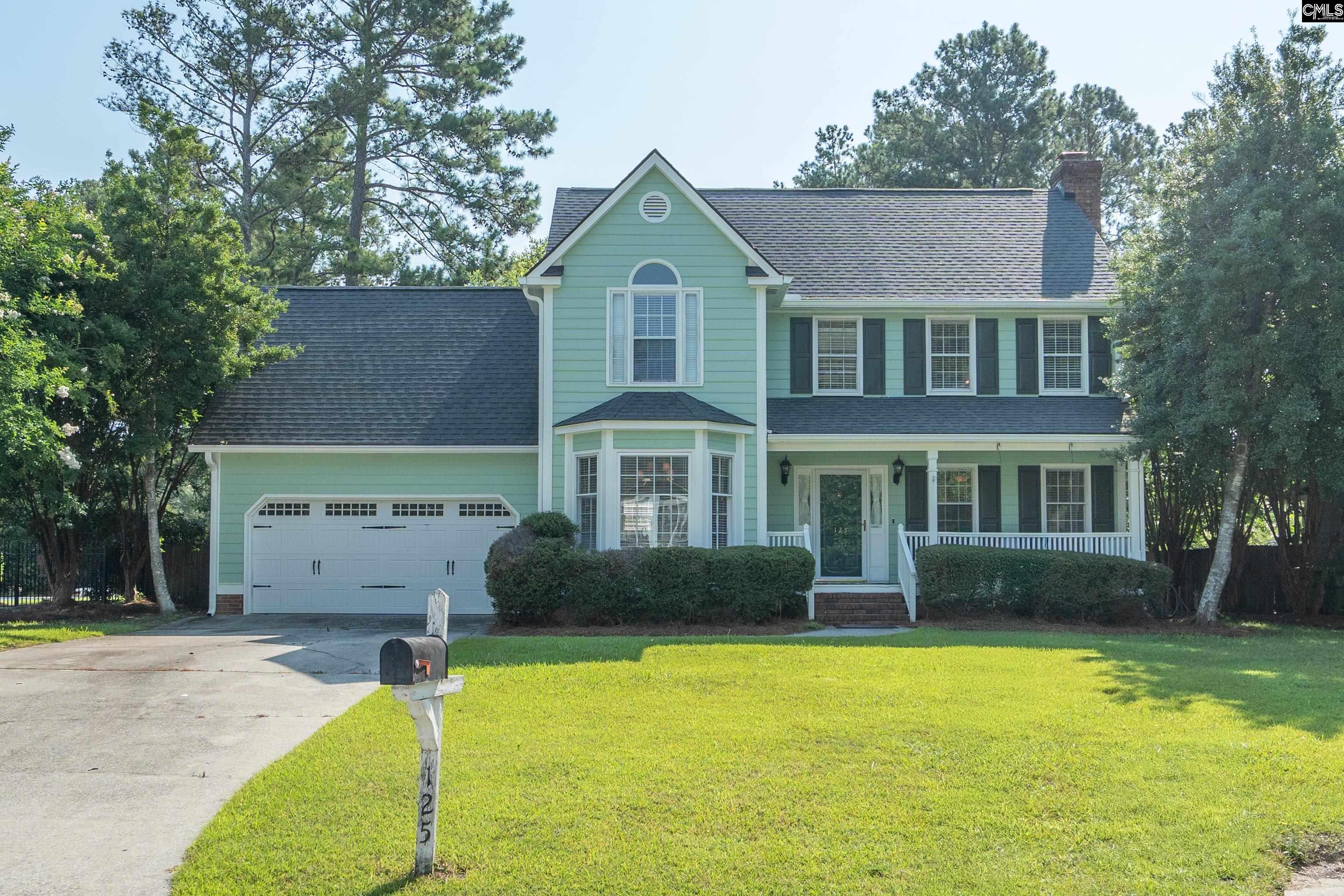 125 Brook Hollow Drive Columbia, SC 29229