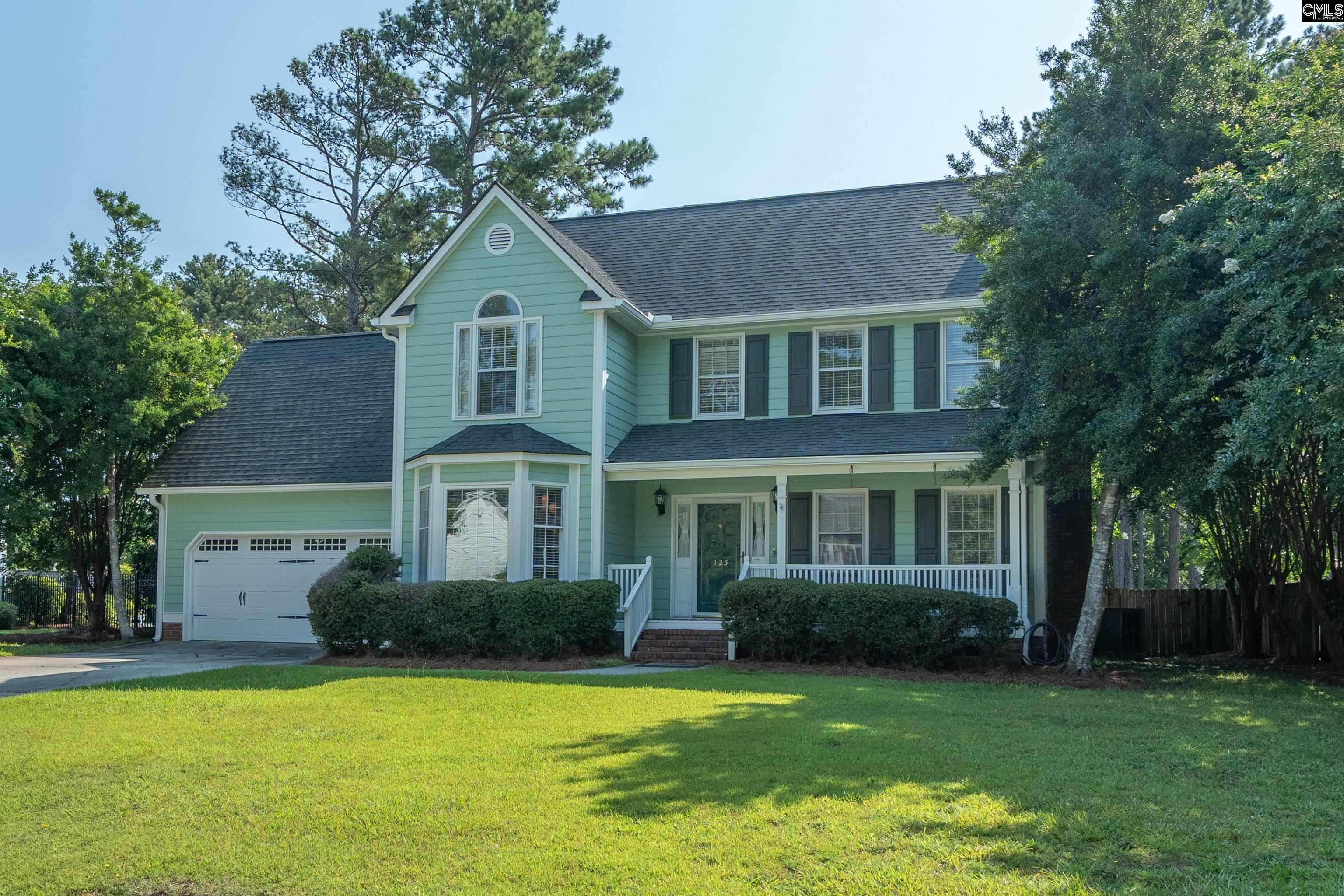 125 Brook Hollow Drive Columbia, SC 29229