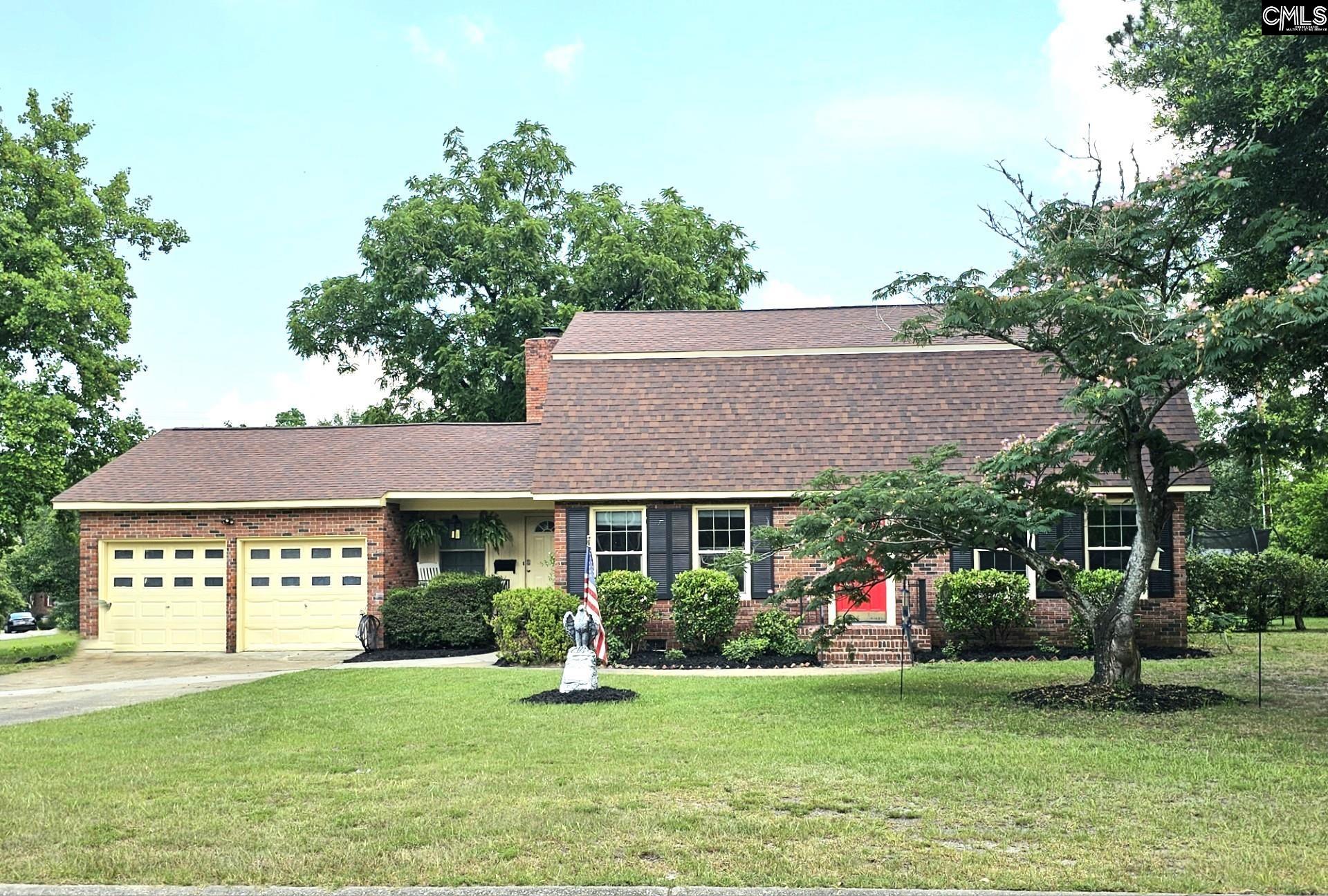 904 Sunnyhill Drive Camden, SC 29020