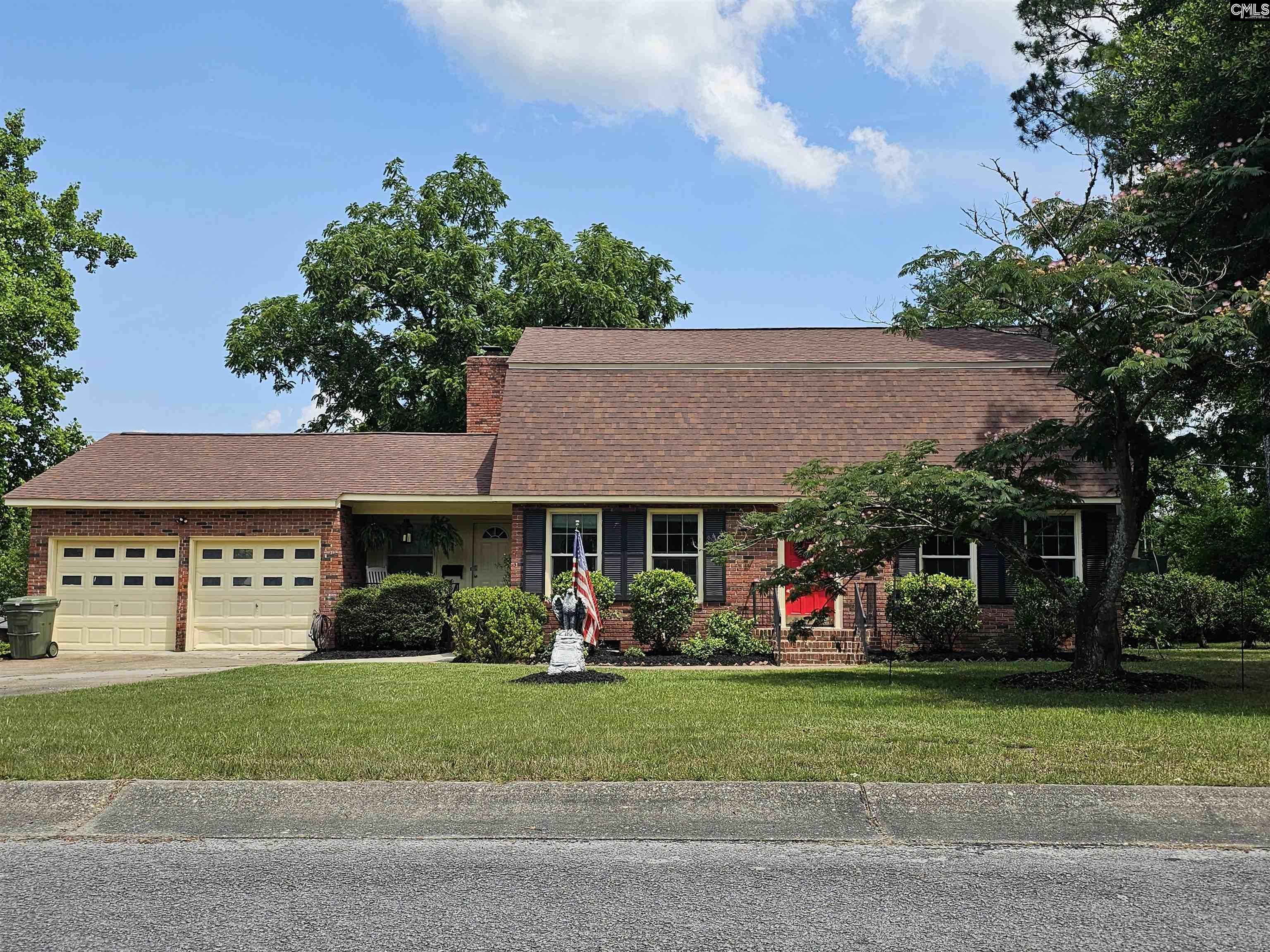 2 Car Garage