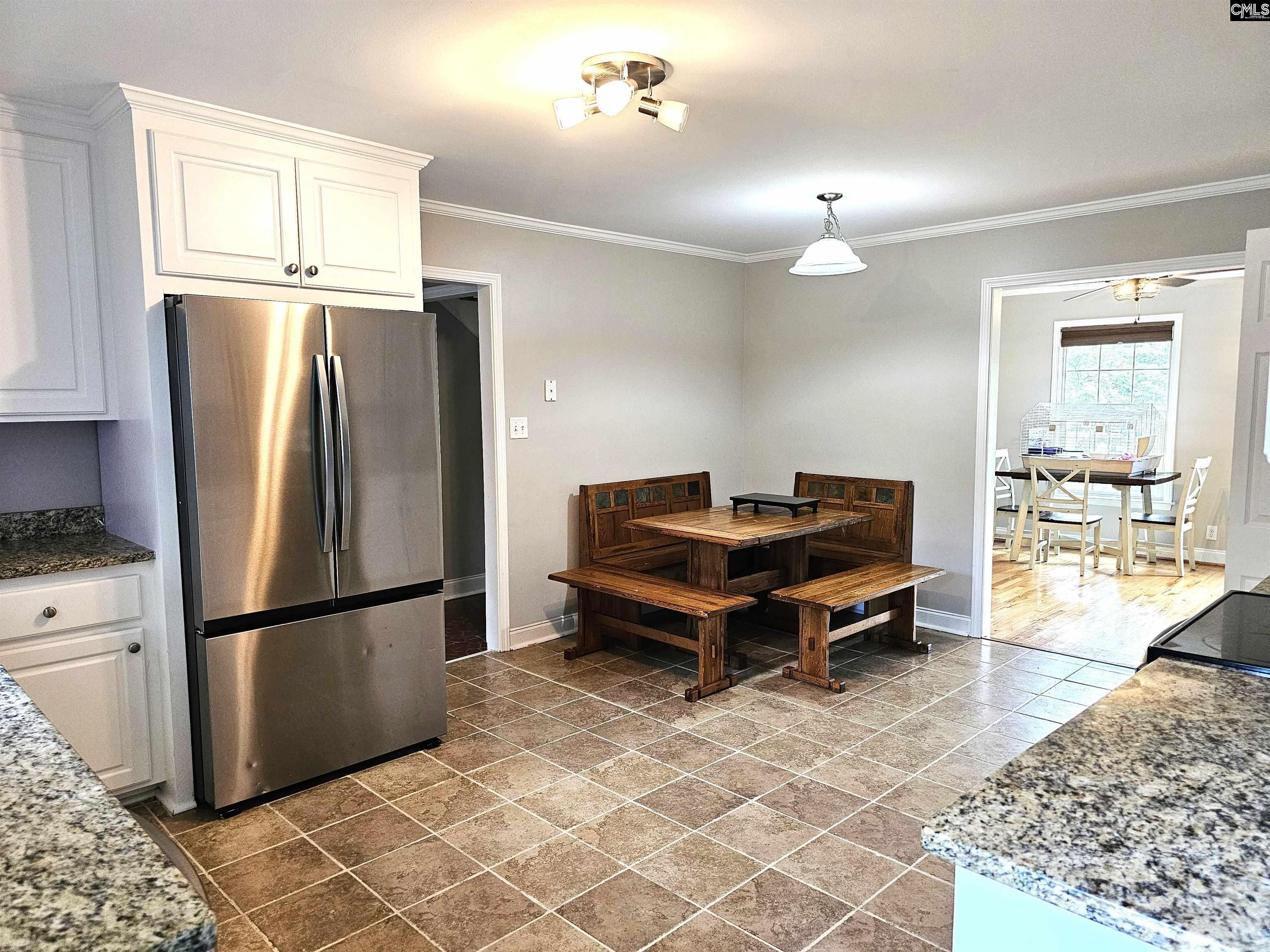 Roomy Kitchen