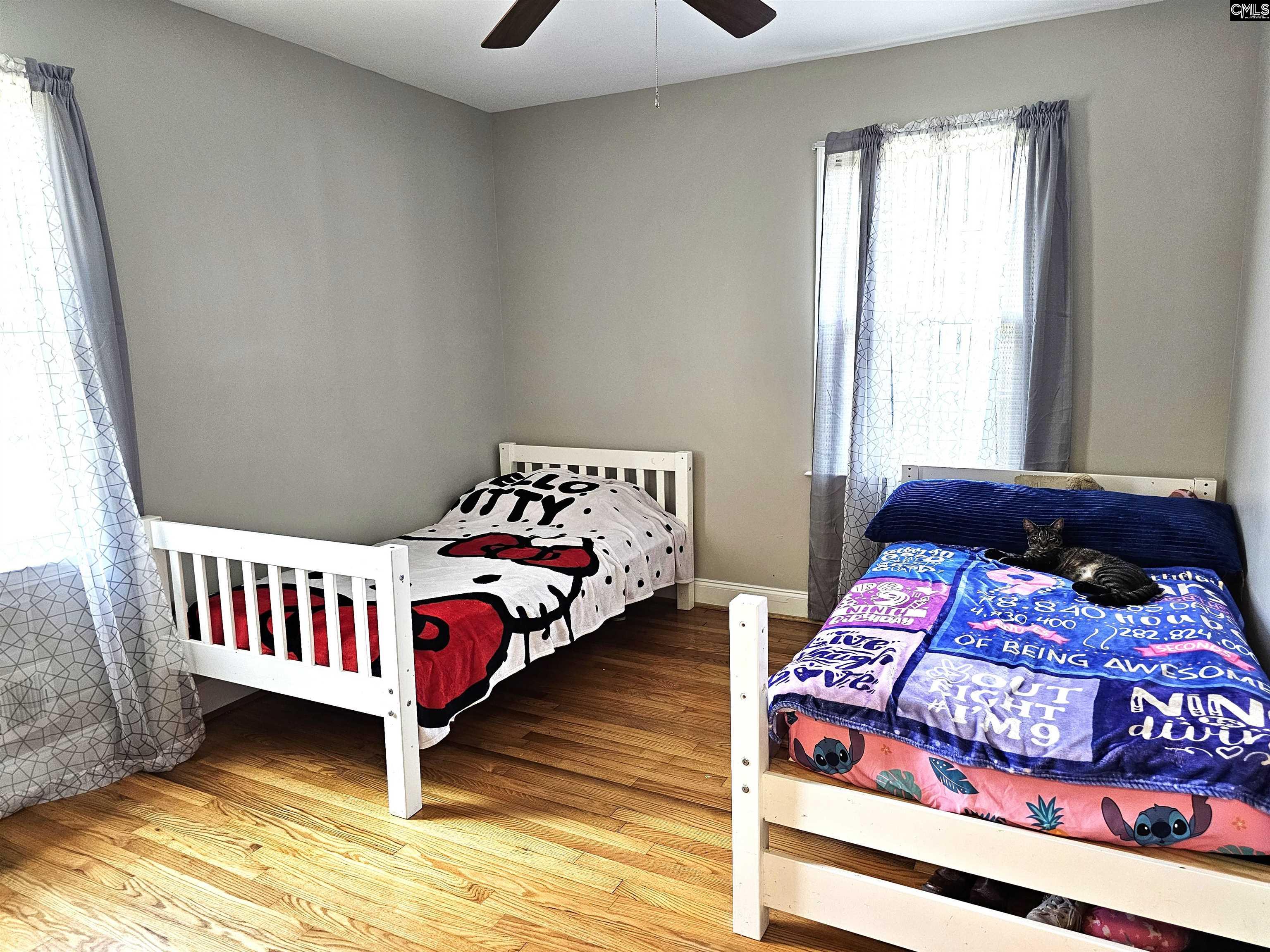 Bedroom On Main Floor