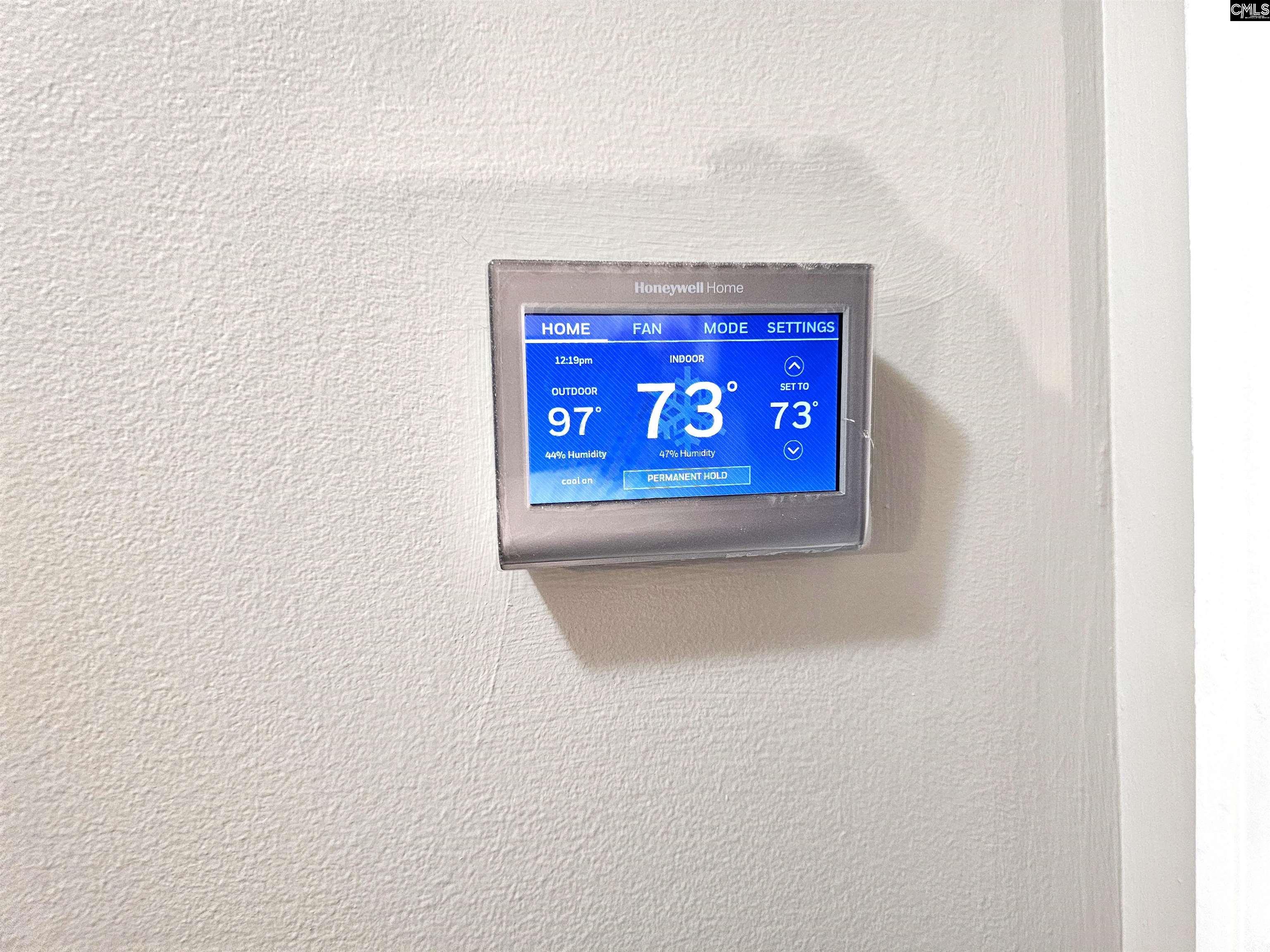 Smart Thermostat
