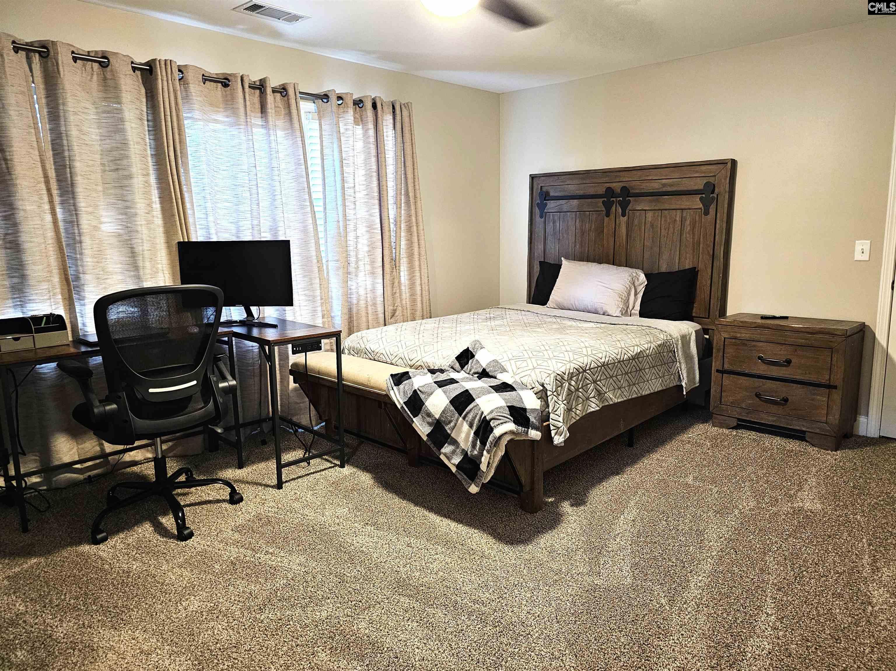 New Carpet