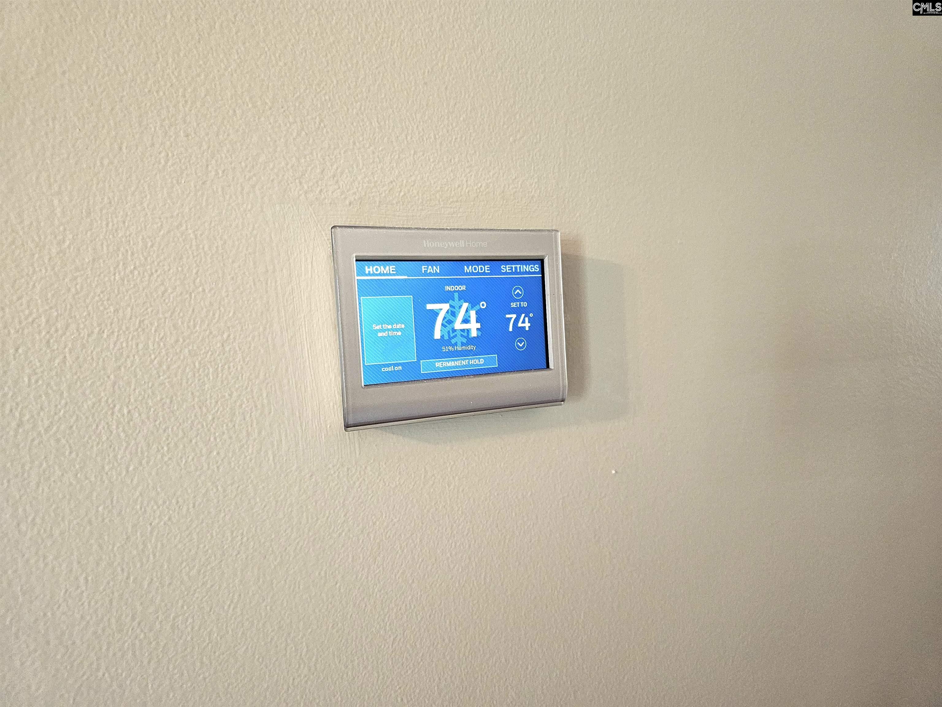 Second Thermostat