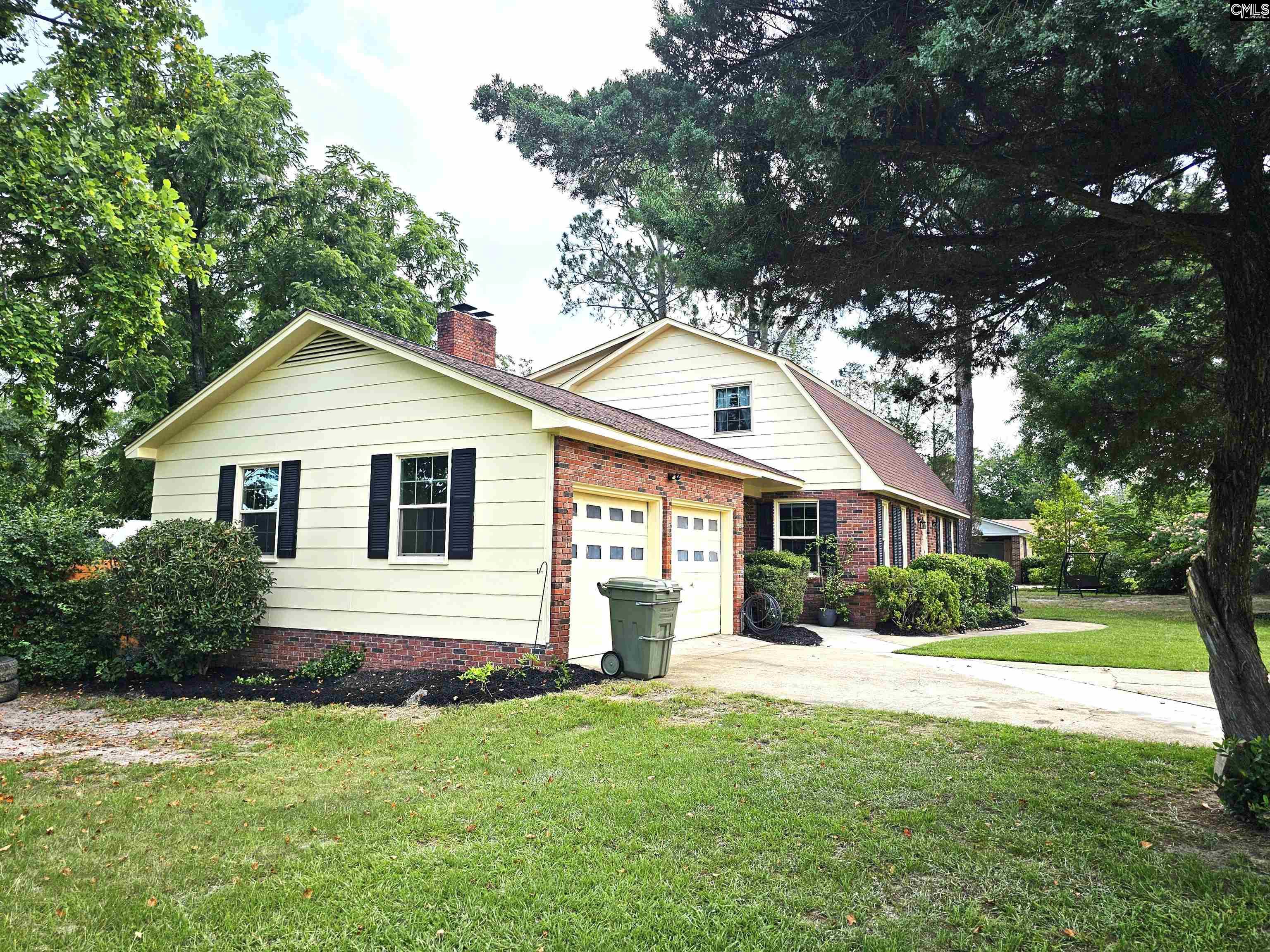 Fresh Exterior Paint
