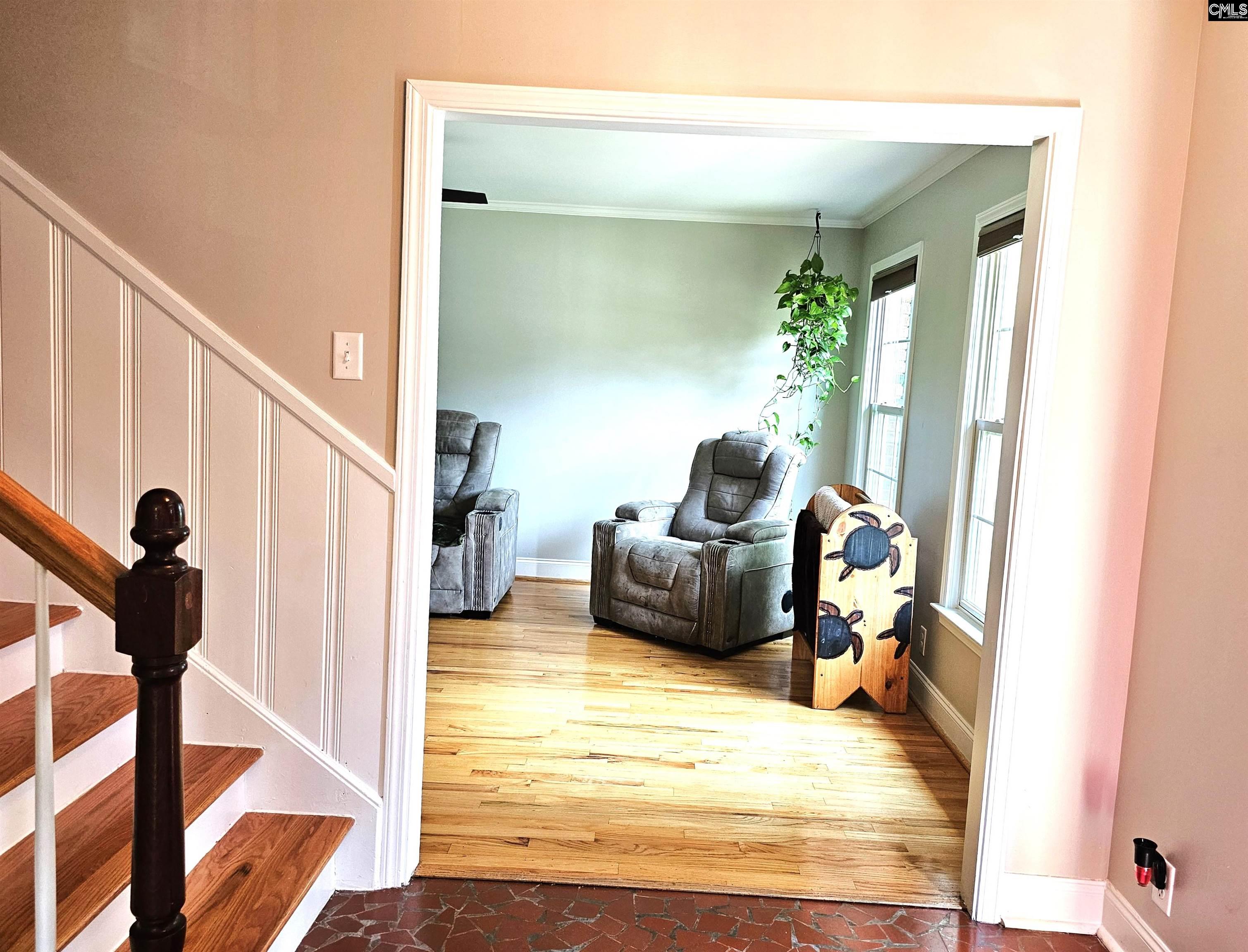 Everyone Loves a Foyer