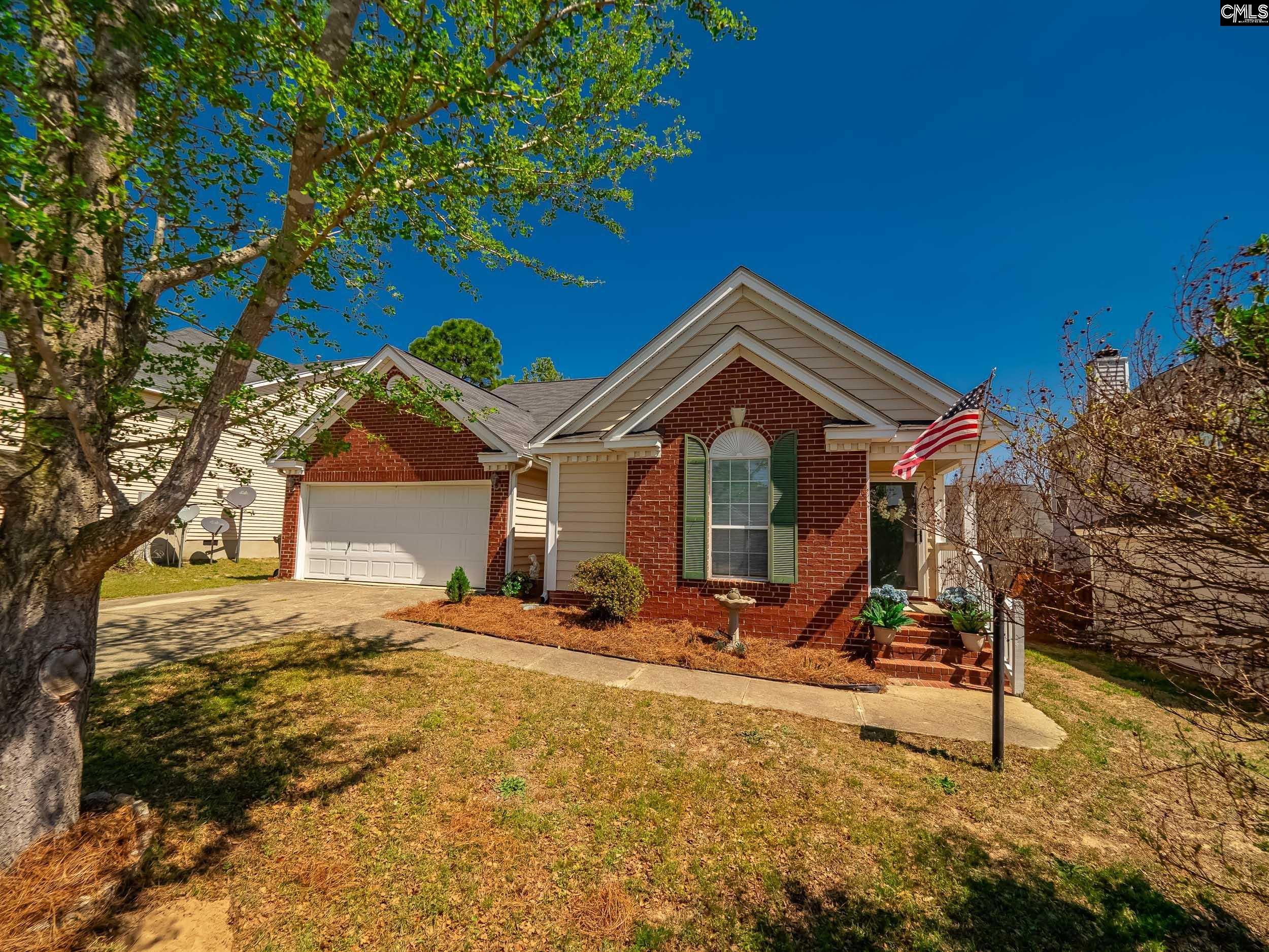 109 Birch Ridge Drive Columbia, SC 29229