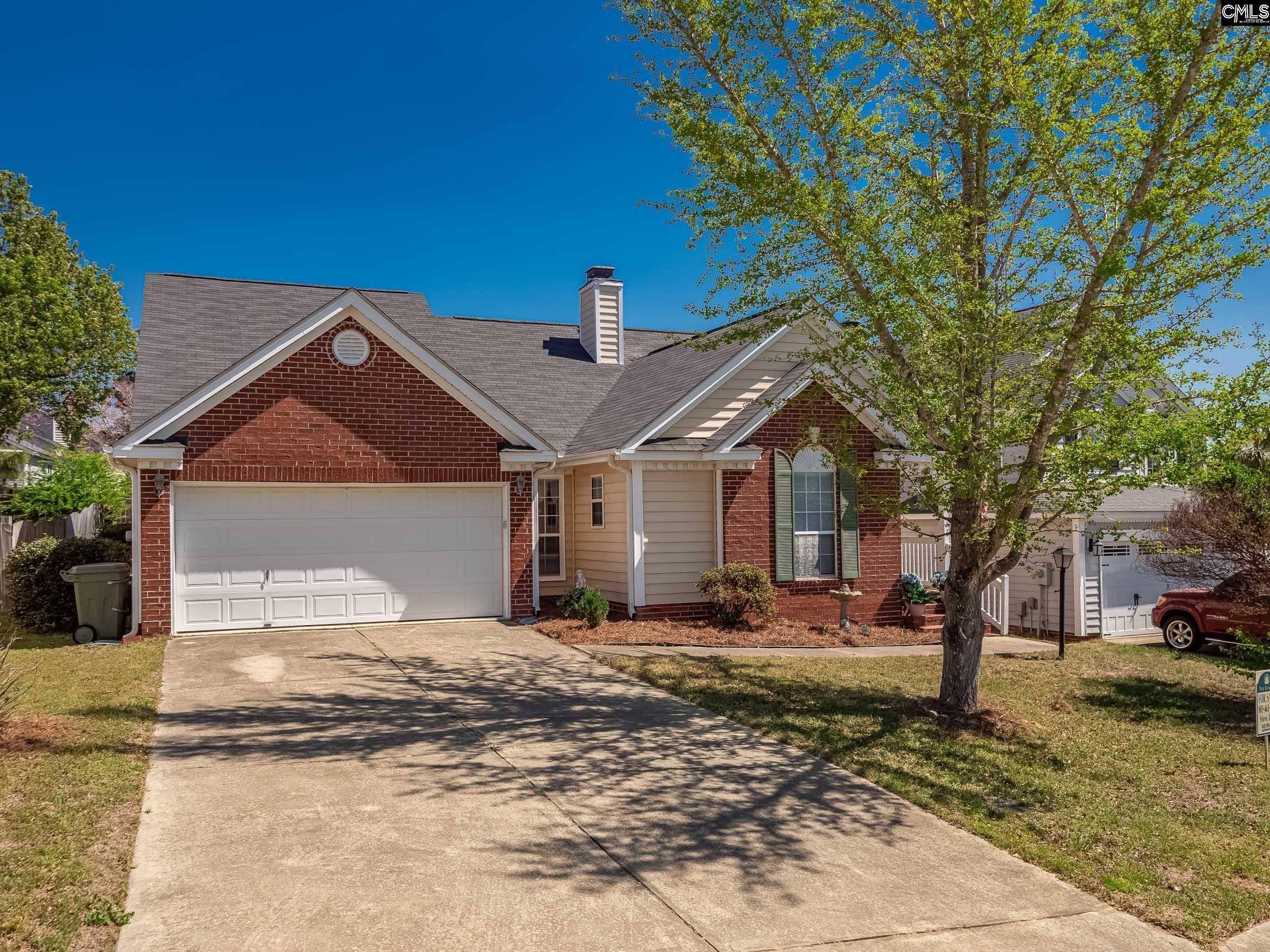 109 Birch Ridge Drive Columbia, SC 29229