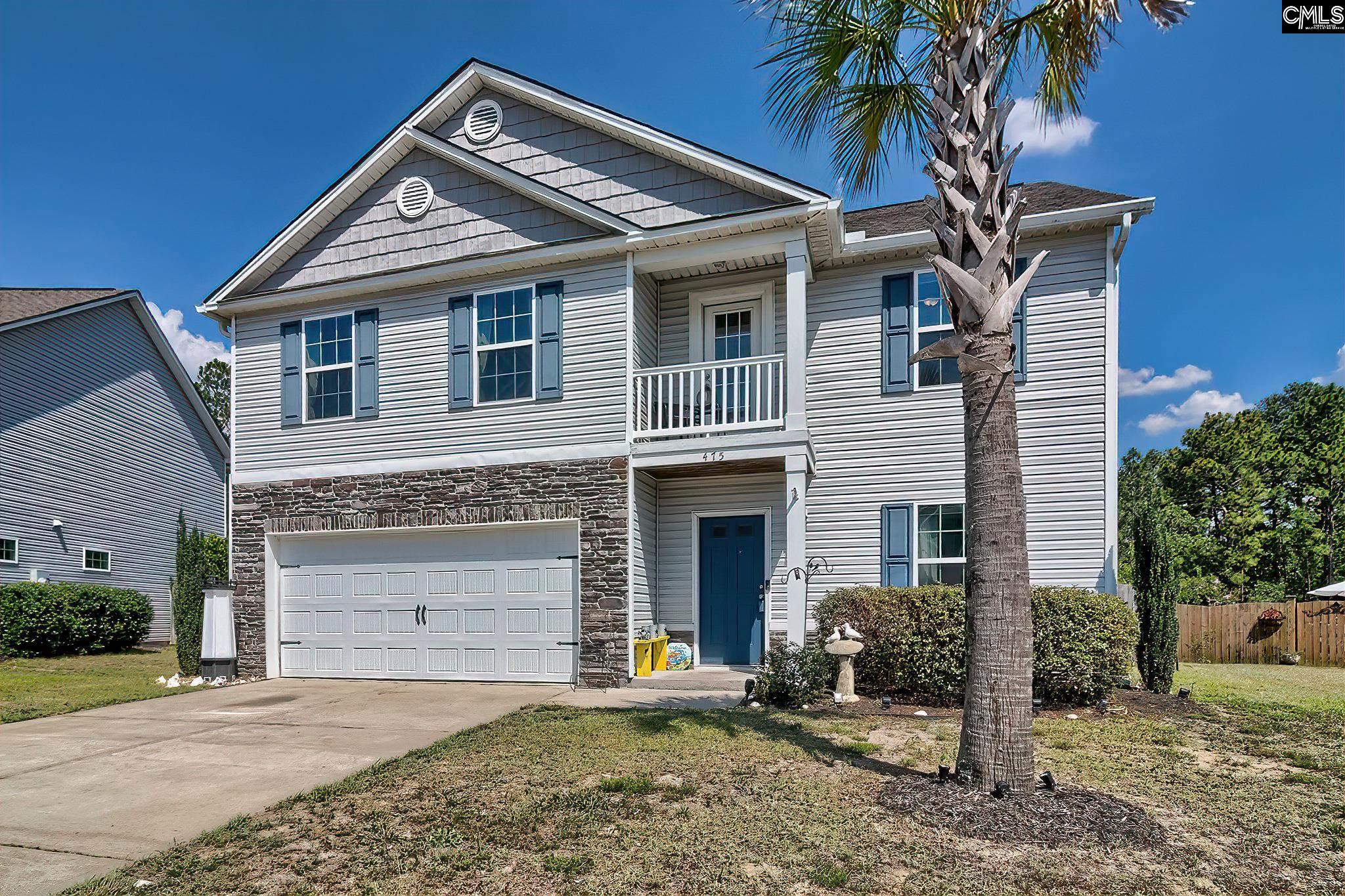 475 Colony Lakes Drive, Lexington, South Carolina image 1