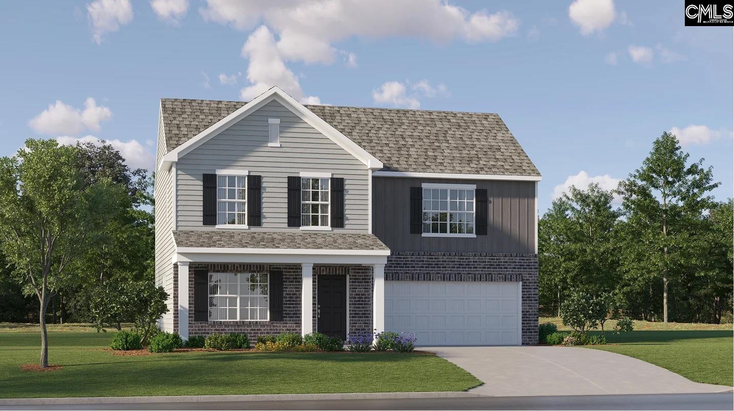 255 Hazel Rain Road, Gaston, South Carolina image 1