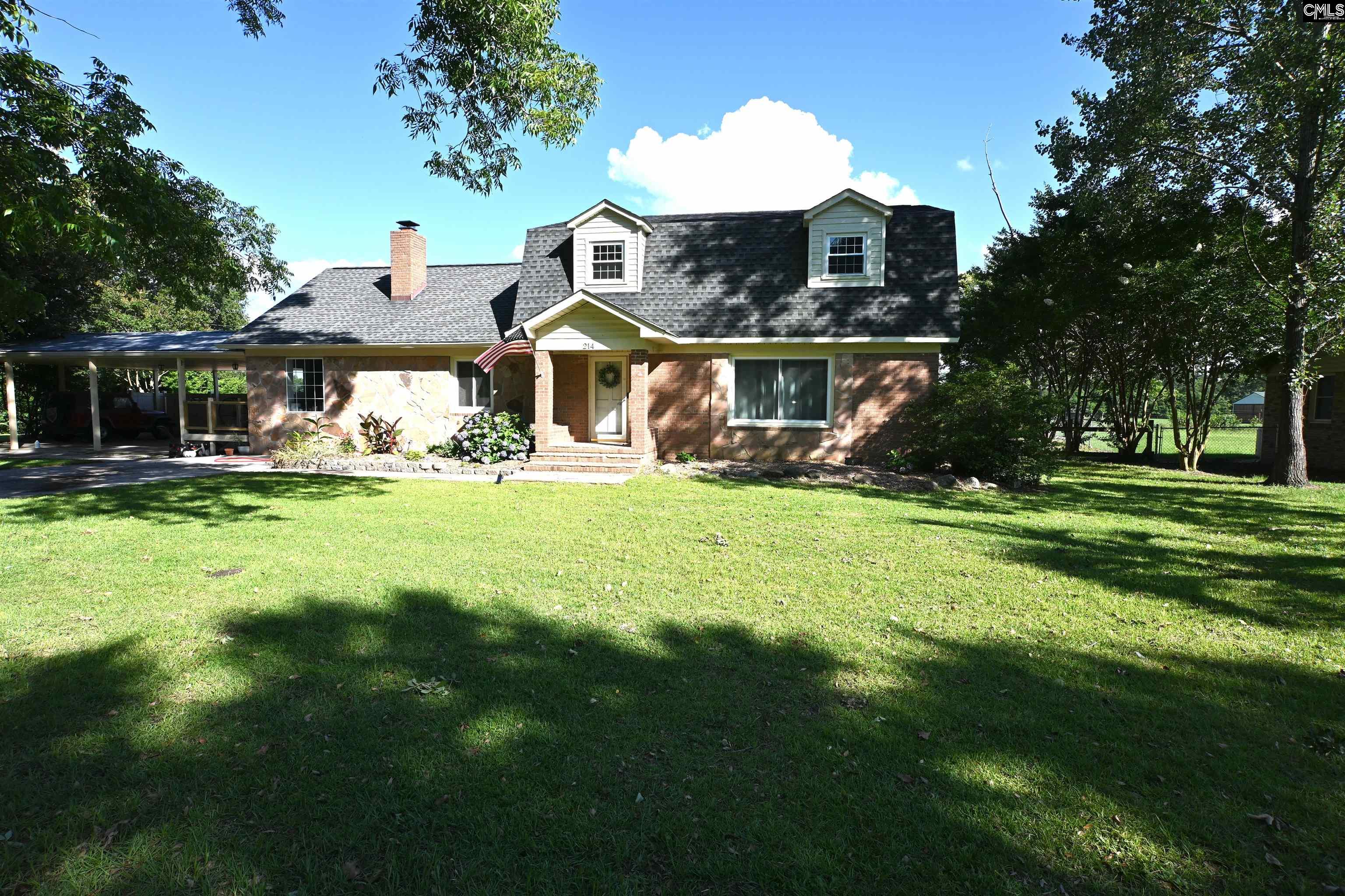 214 Mac Street, Leesville, South Carolina image 1