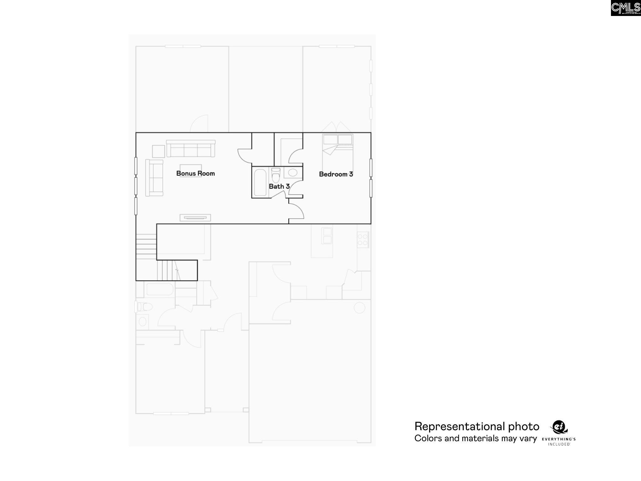 512 Hidden Rock Court, Elgin, South Carolina image 3