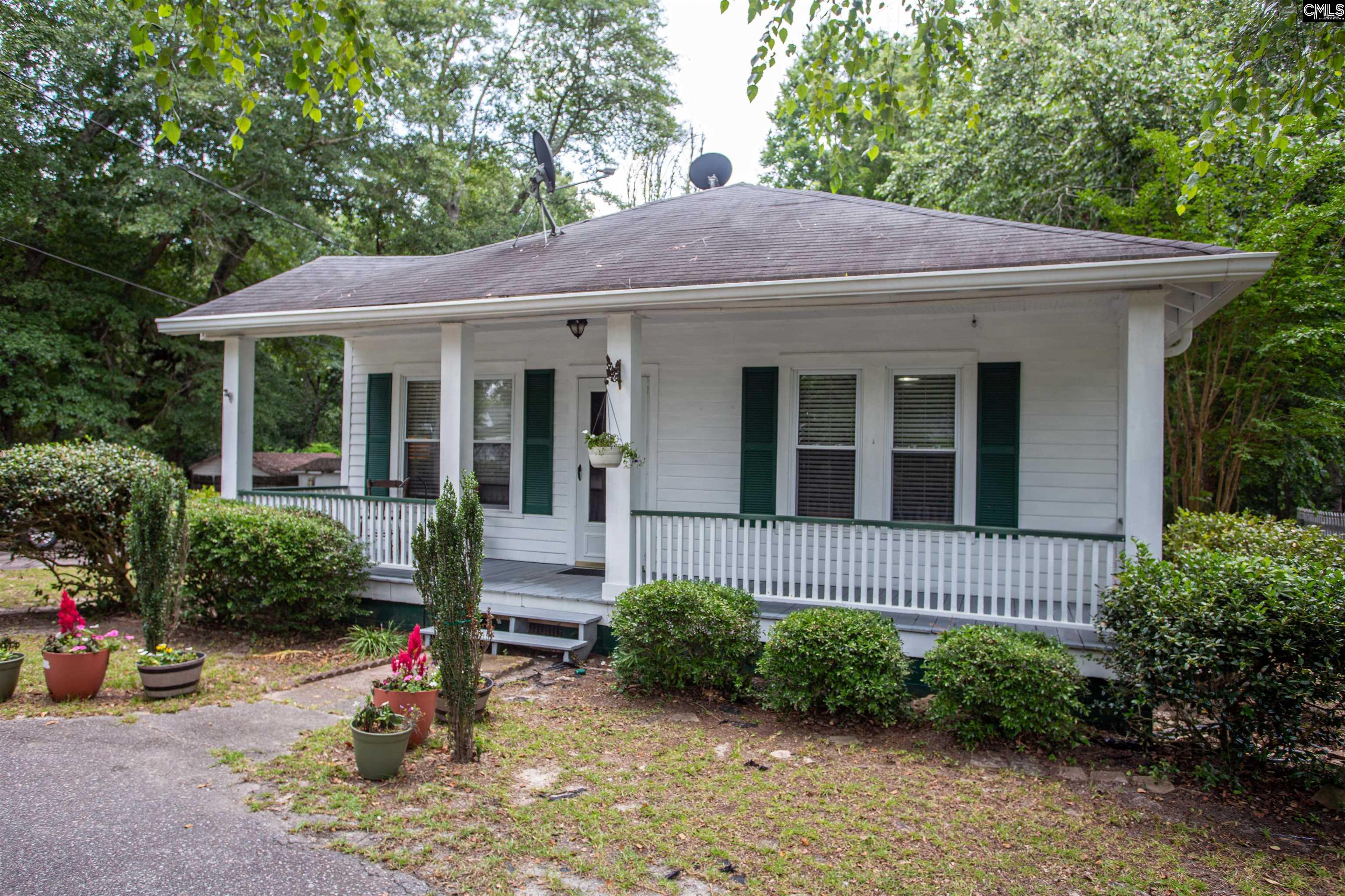 616 Mcrae Road, Camden, South Carolina image 1