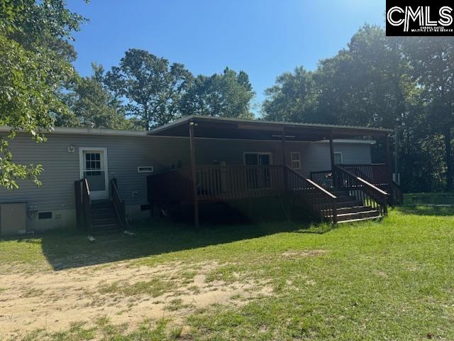 156 Sparklewood Drive, Orangeburg, South Carolina image 2