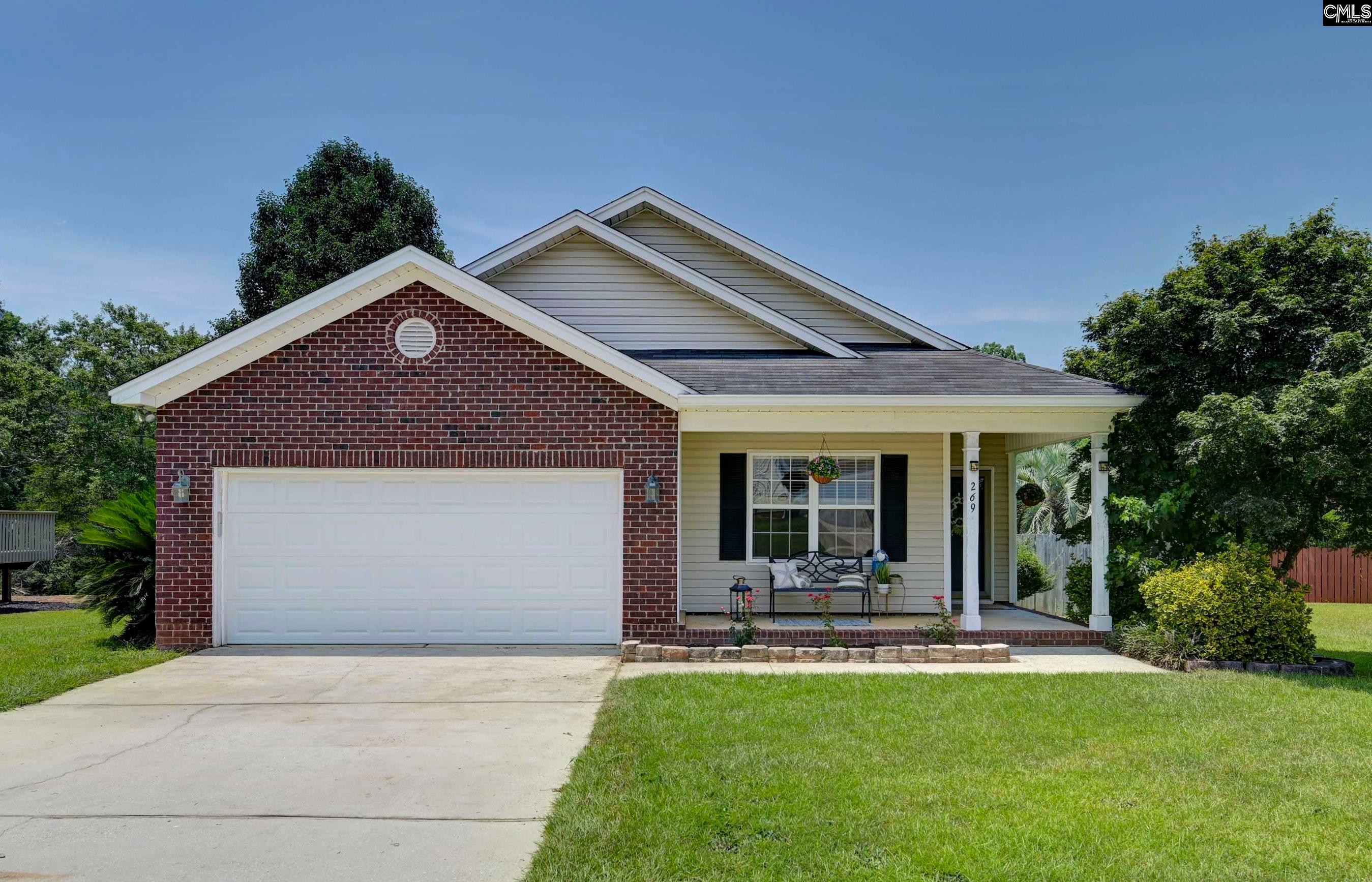 269 Farming Creek Way, Lexington, South Carolina image 1