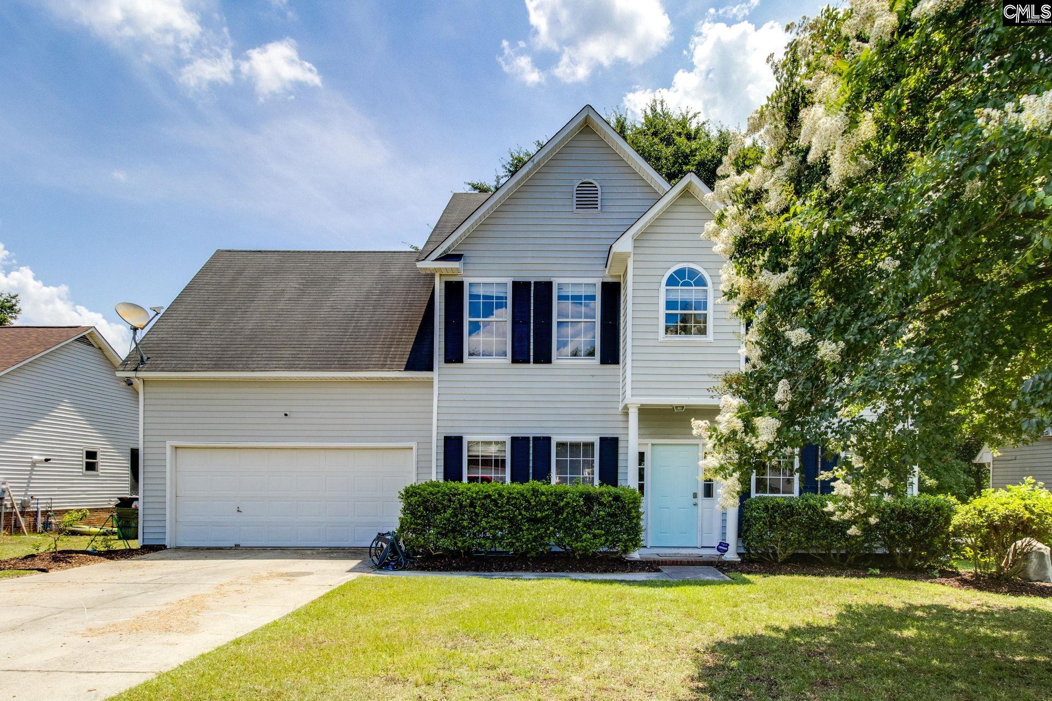 413 Whitehurst Way Columbia, SC 29229-0000
