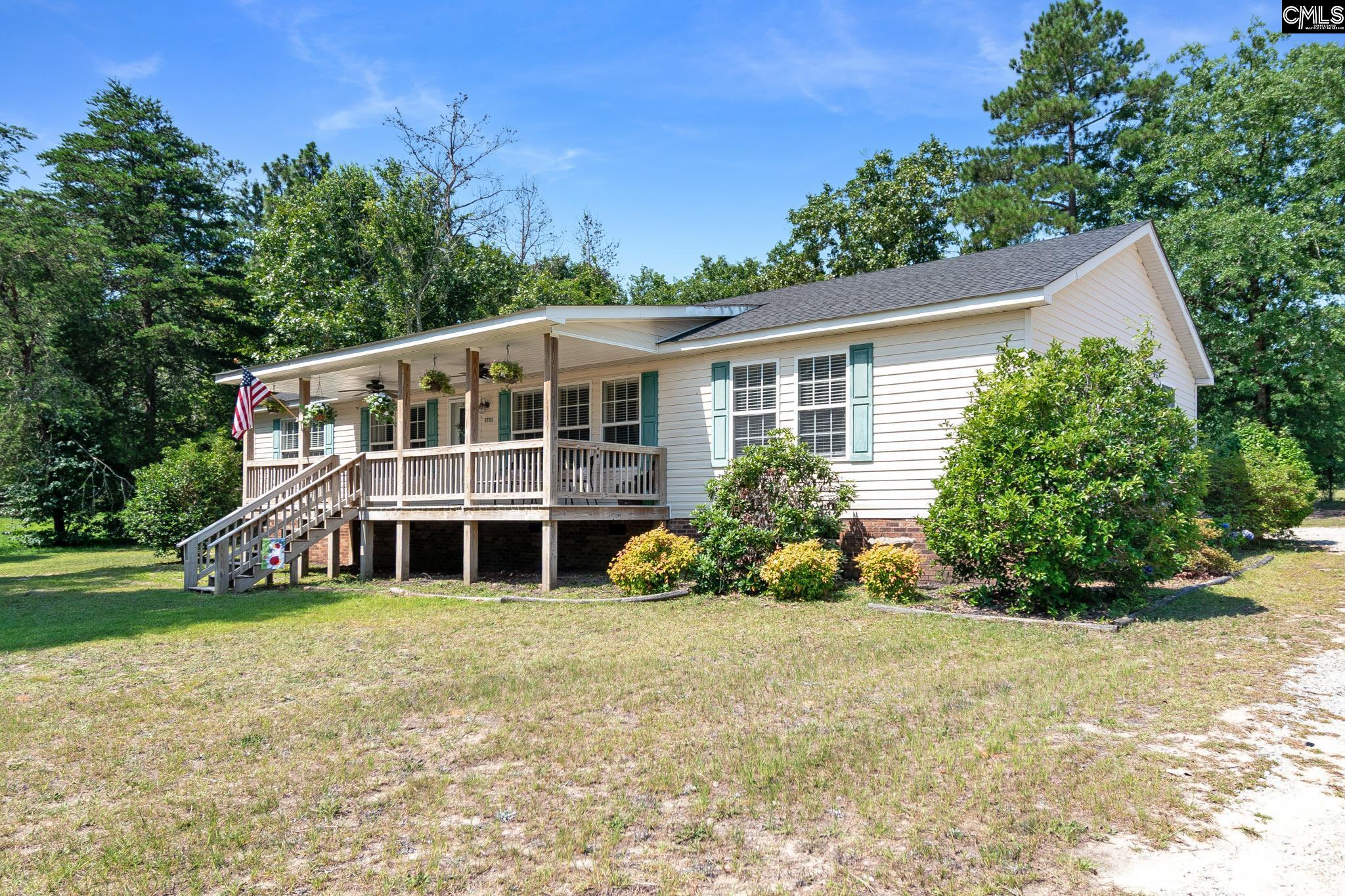 5701 Lockhart Road, Kershaw, South Carolina image 1