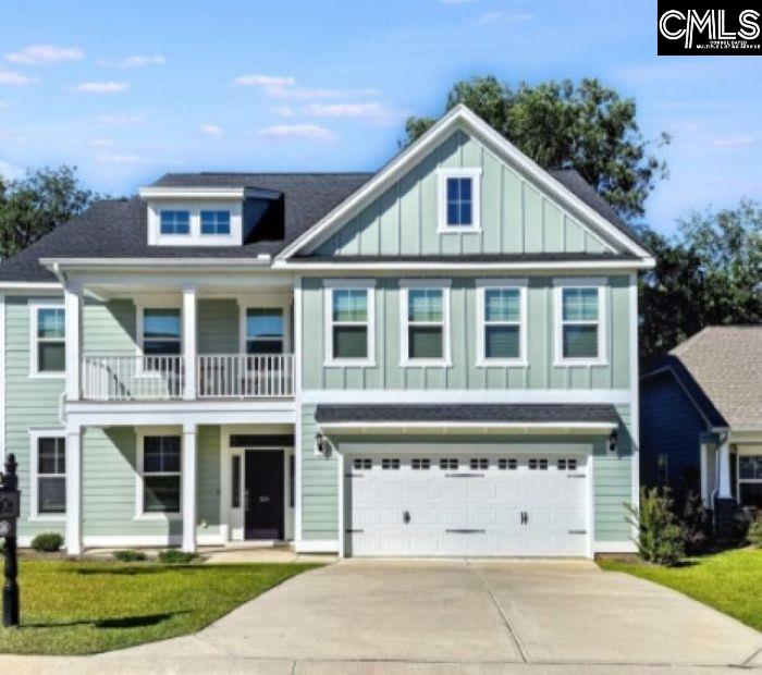 524 Harbour Drive Columbia, SC 29229-7535