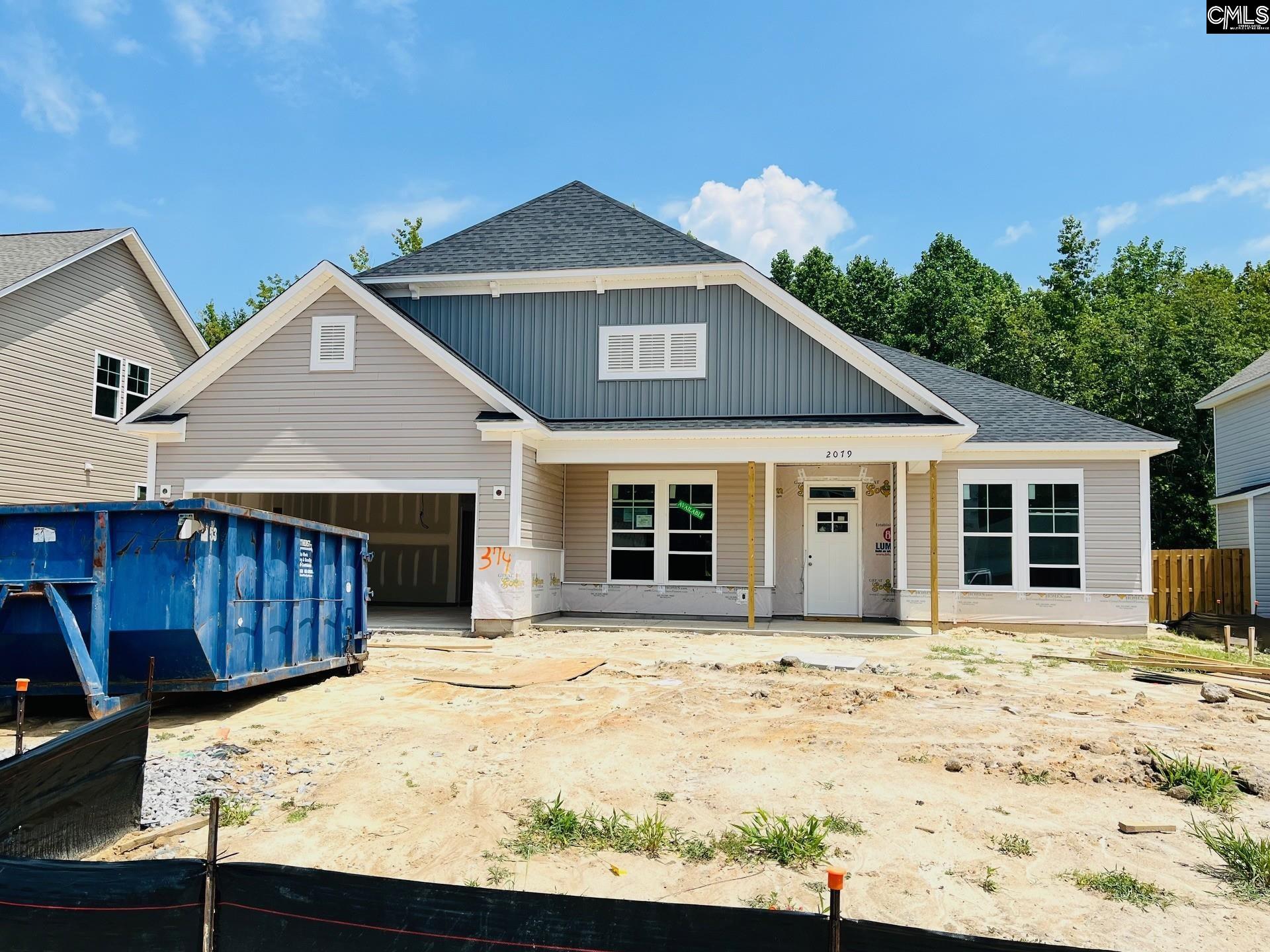 2079 Allan Crest Road Blythewood, SC 29016