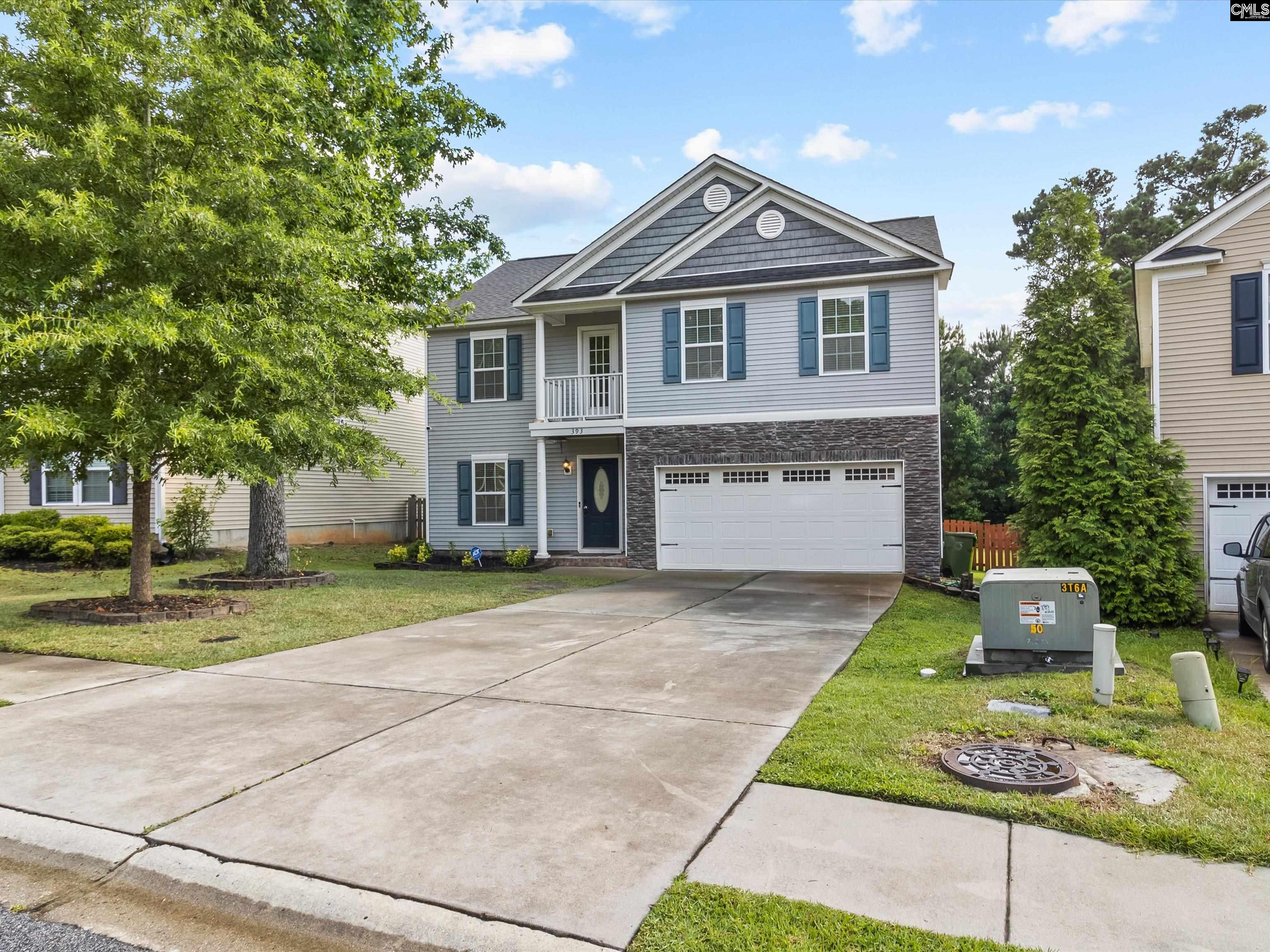 393 Denman Loop Columbia, SC 29229