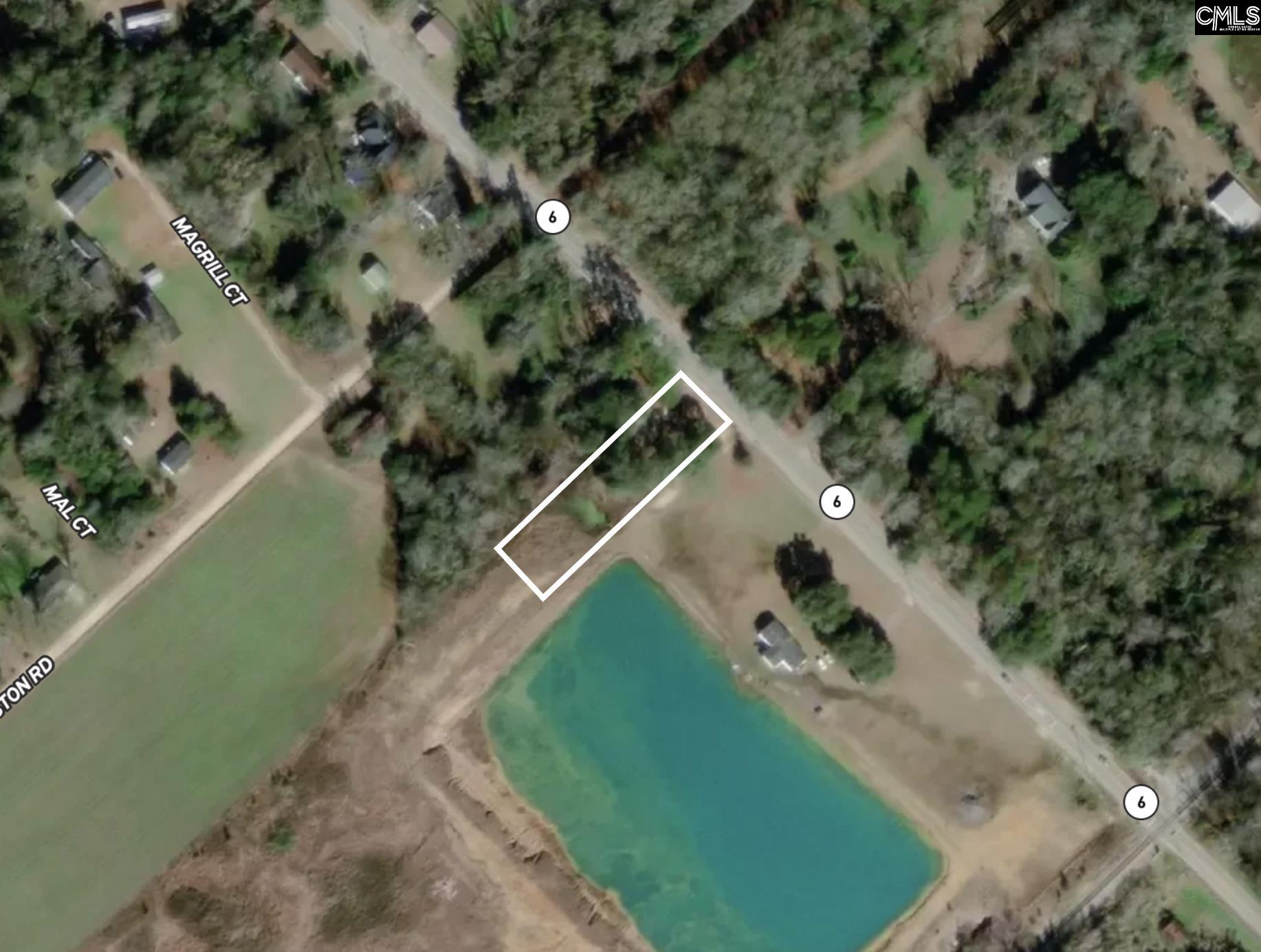 2188 Old Number Six Highway, Cameron, South Carolina image 1